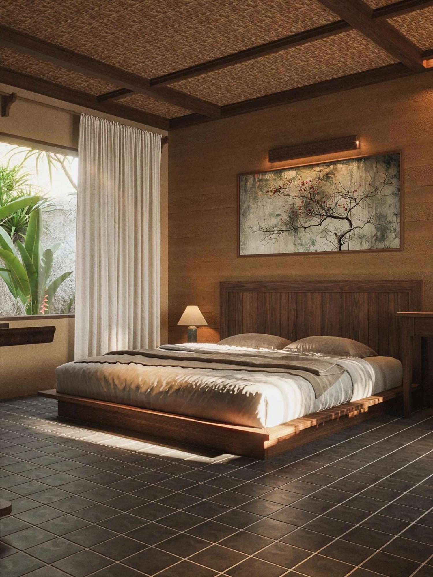King Room with Mountain View photo 2