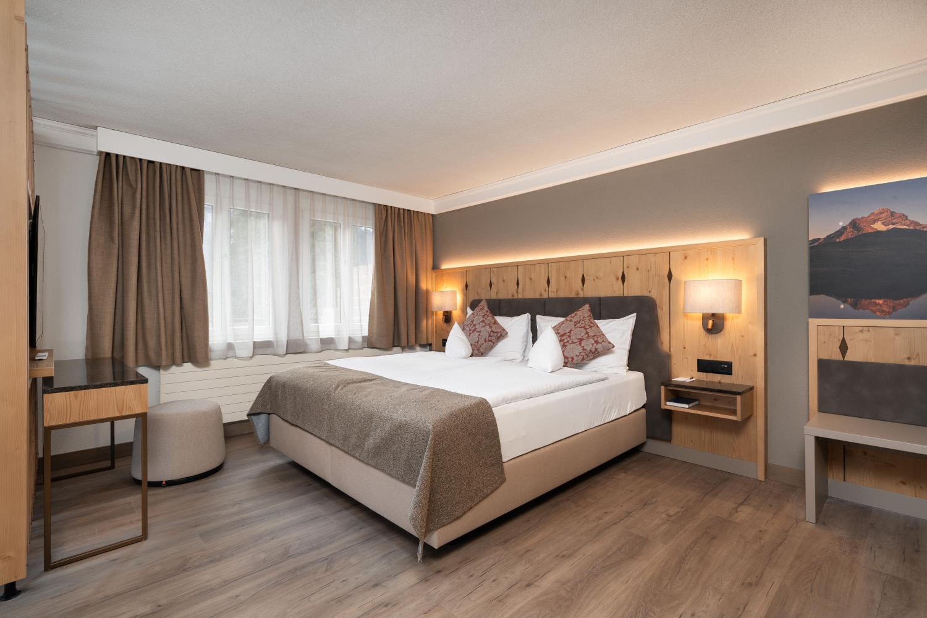 Junior Suite with Terrace