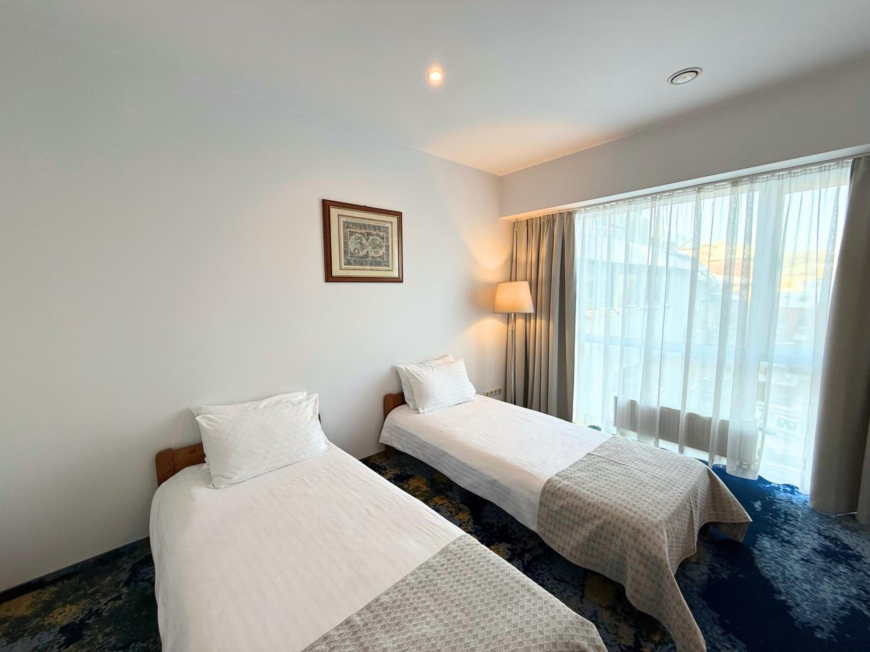 Two-Bedroom Deluxe Apartment