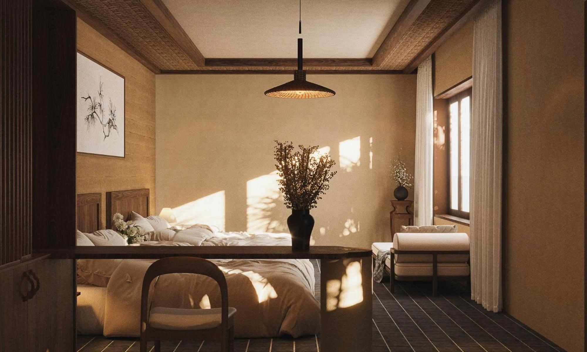 Quadruple Room with Garden View photo 3