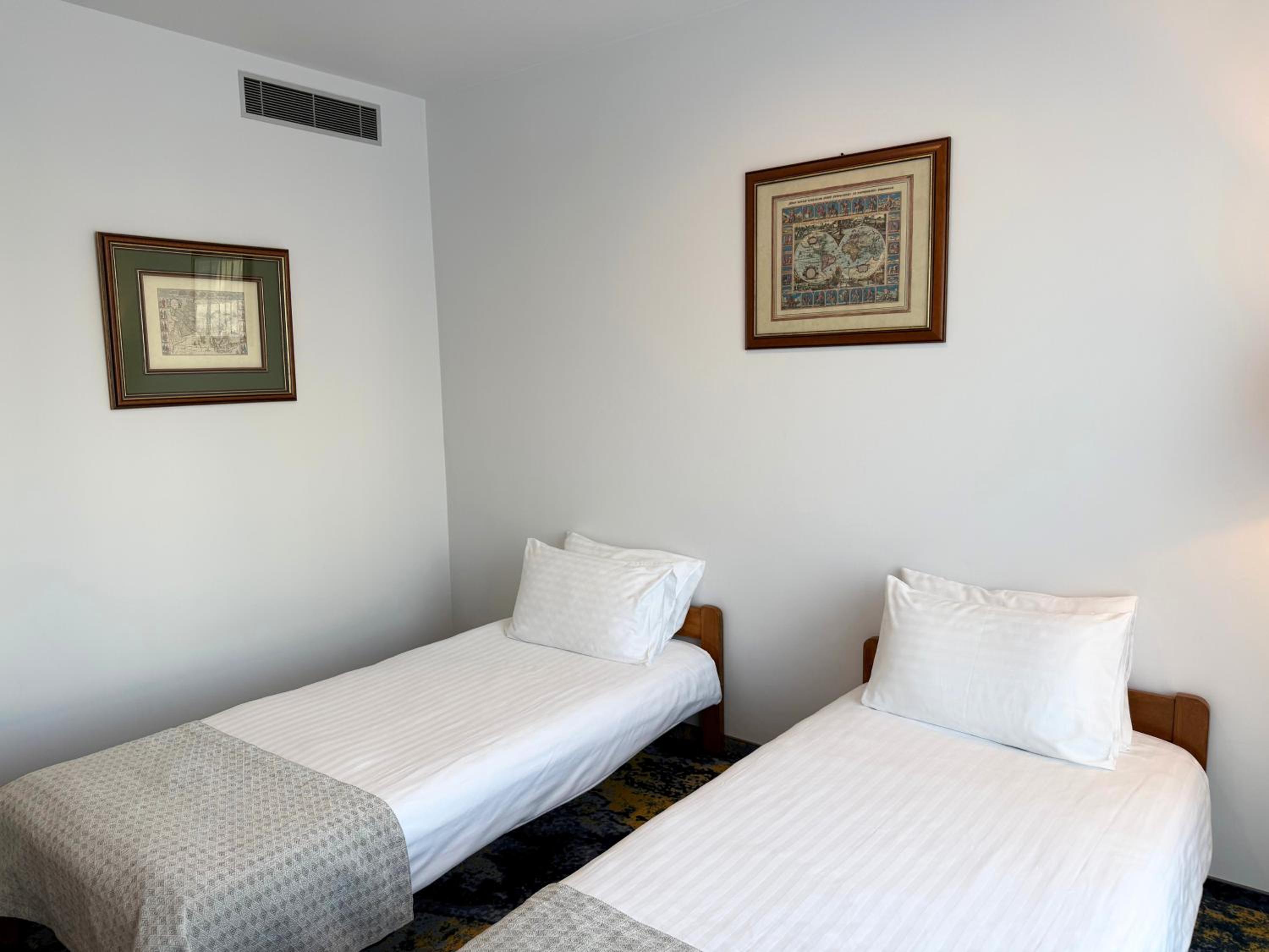 Two-Bedroom Deluxe Apartment
