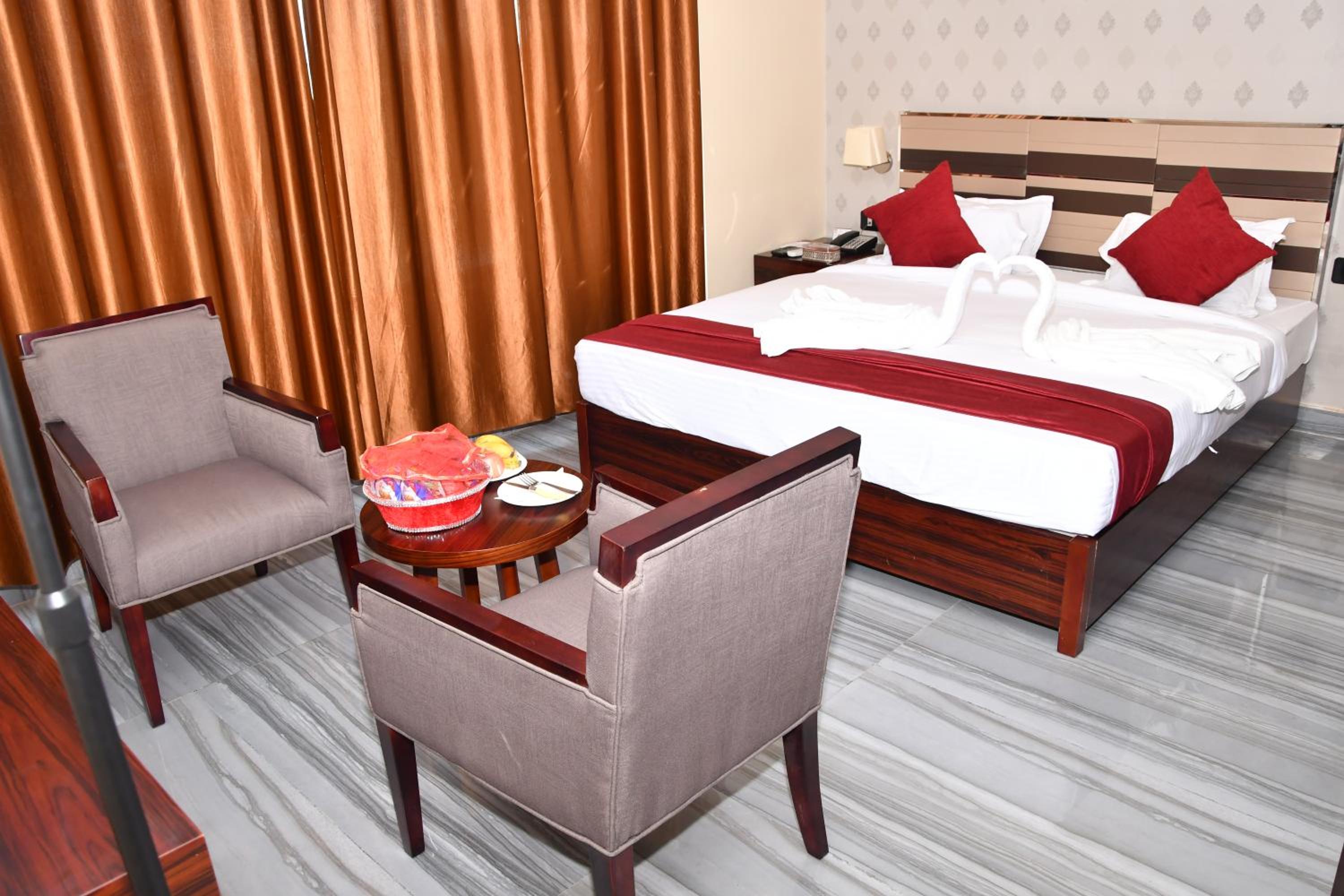 Superior King Room