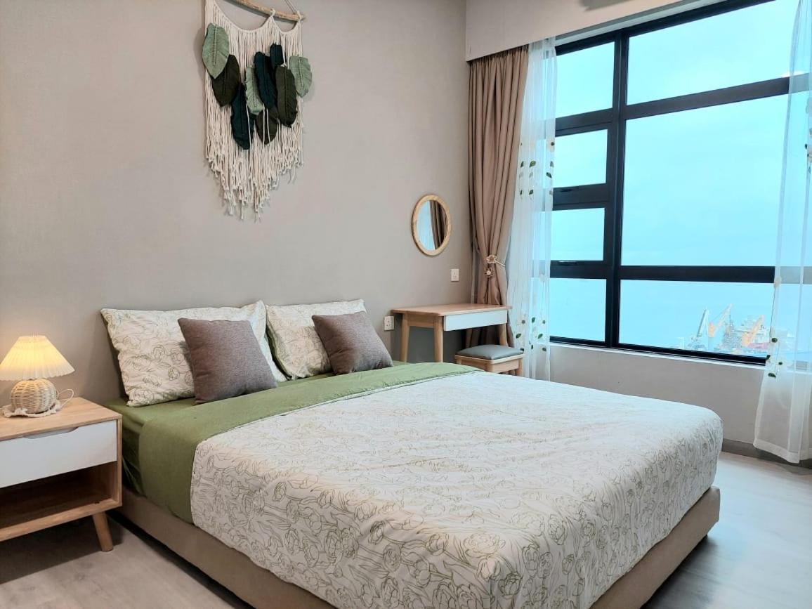 Two-Bedroom Apartment with Sea View