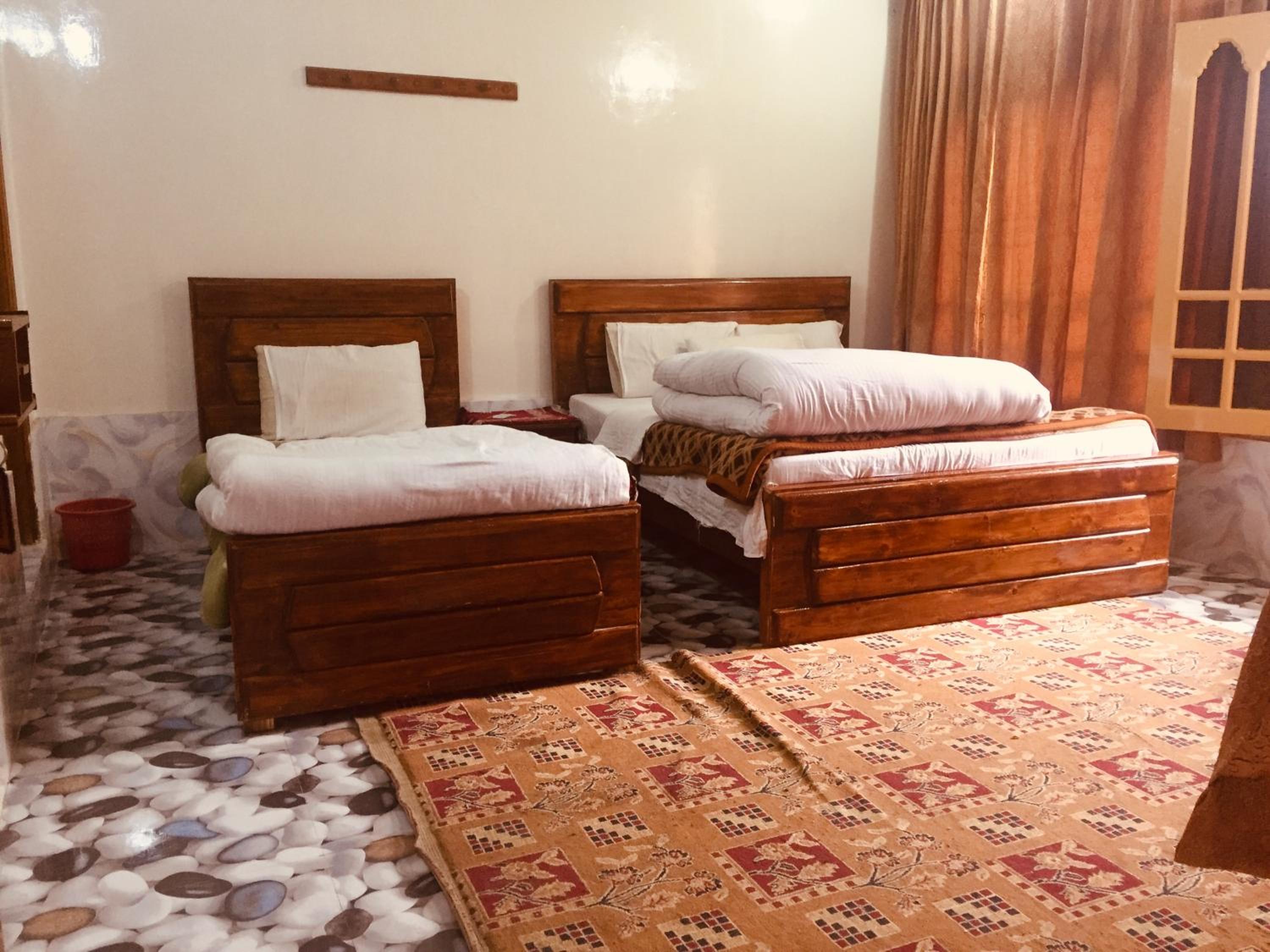 Triple Room with Balcony