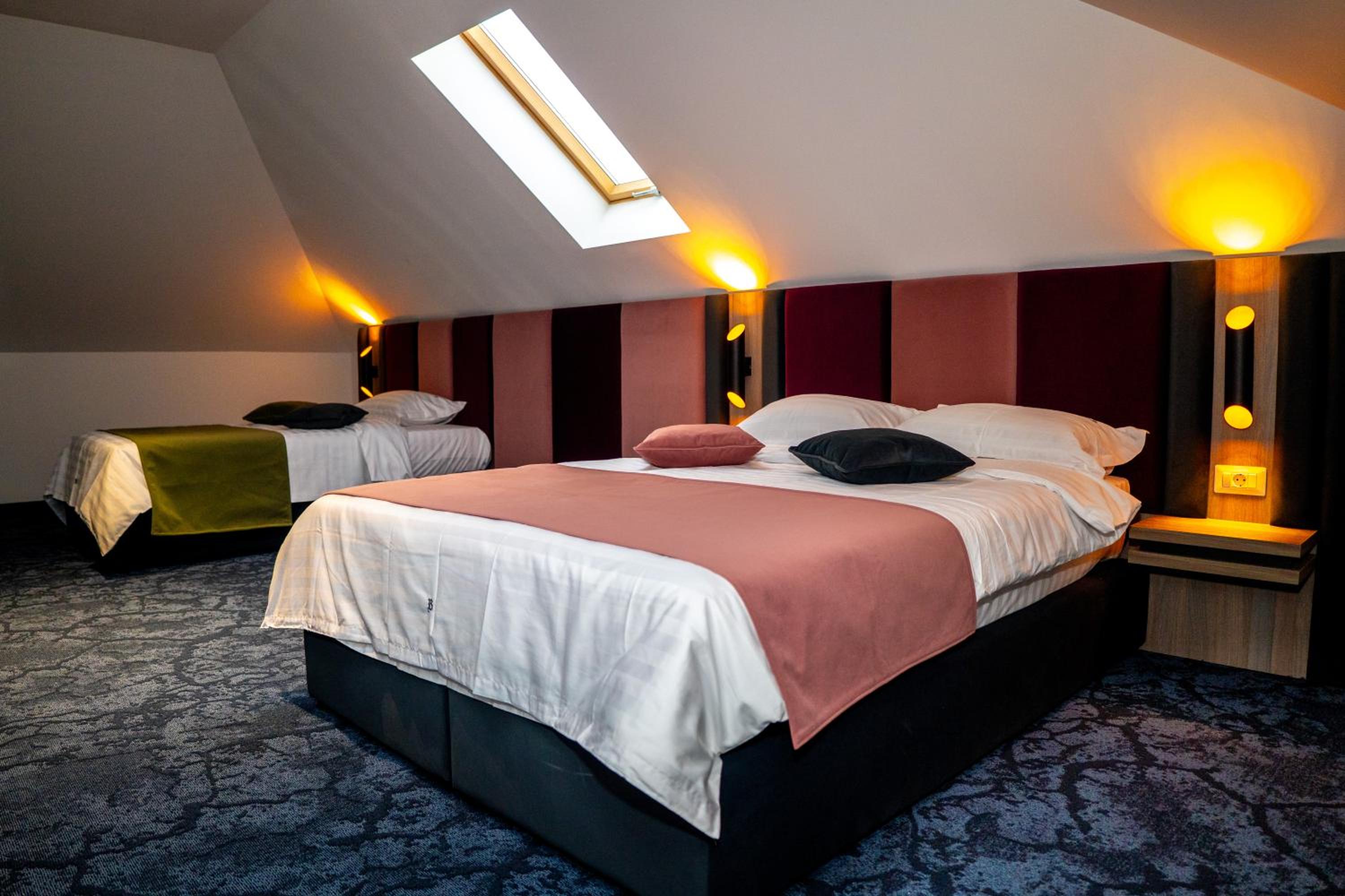 Deluxe Double Room photo 1