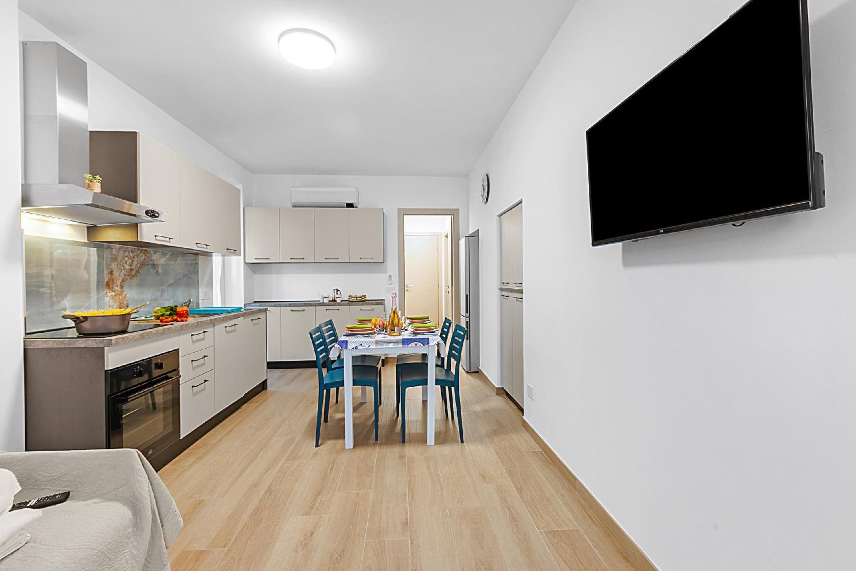 Deluxe Apartment photo 1
