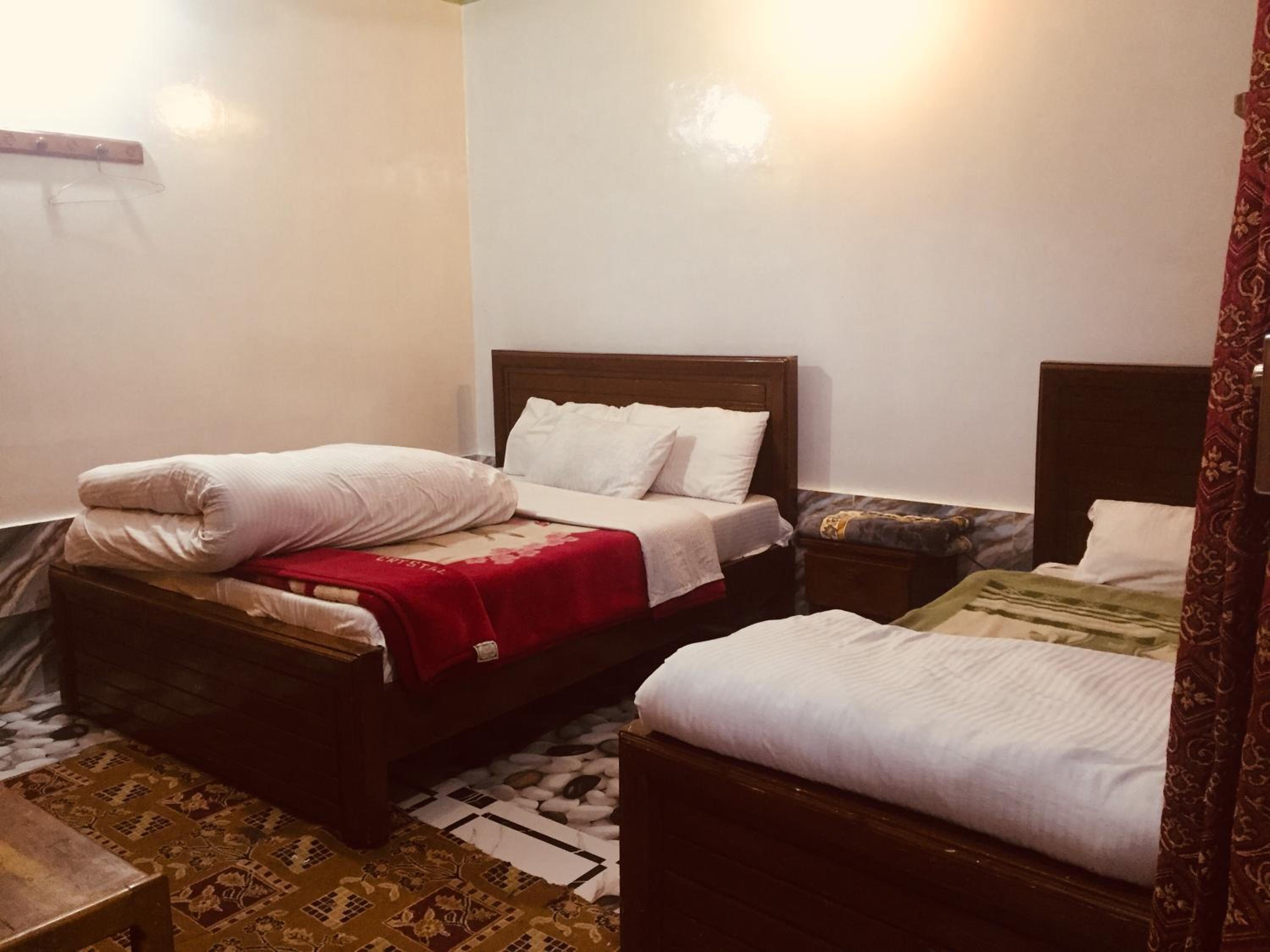 Triple Room with Balcony