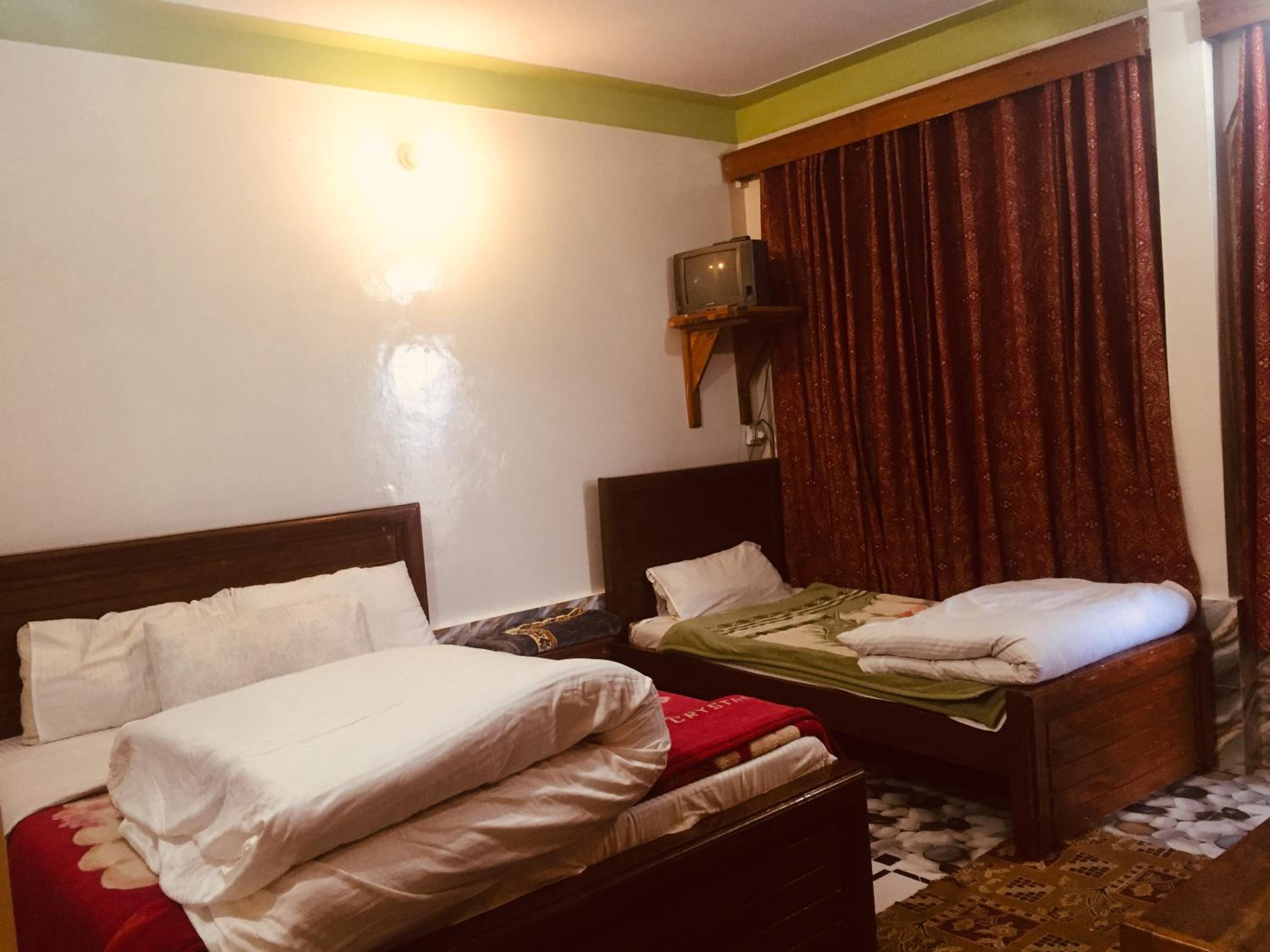 Triple Room with Balcony photo 2