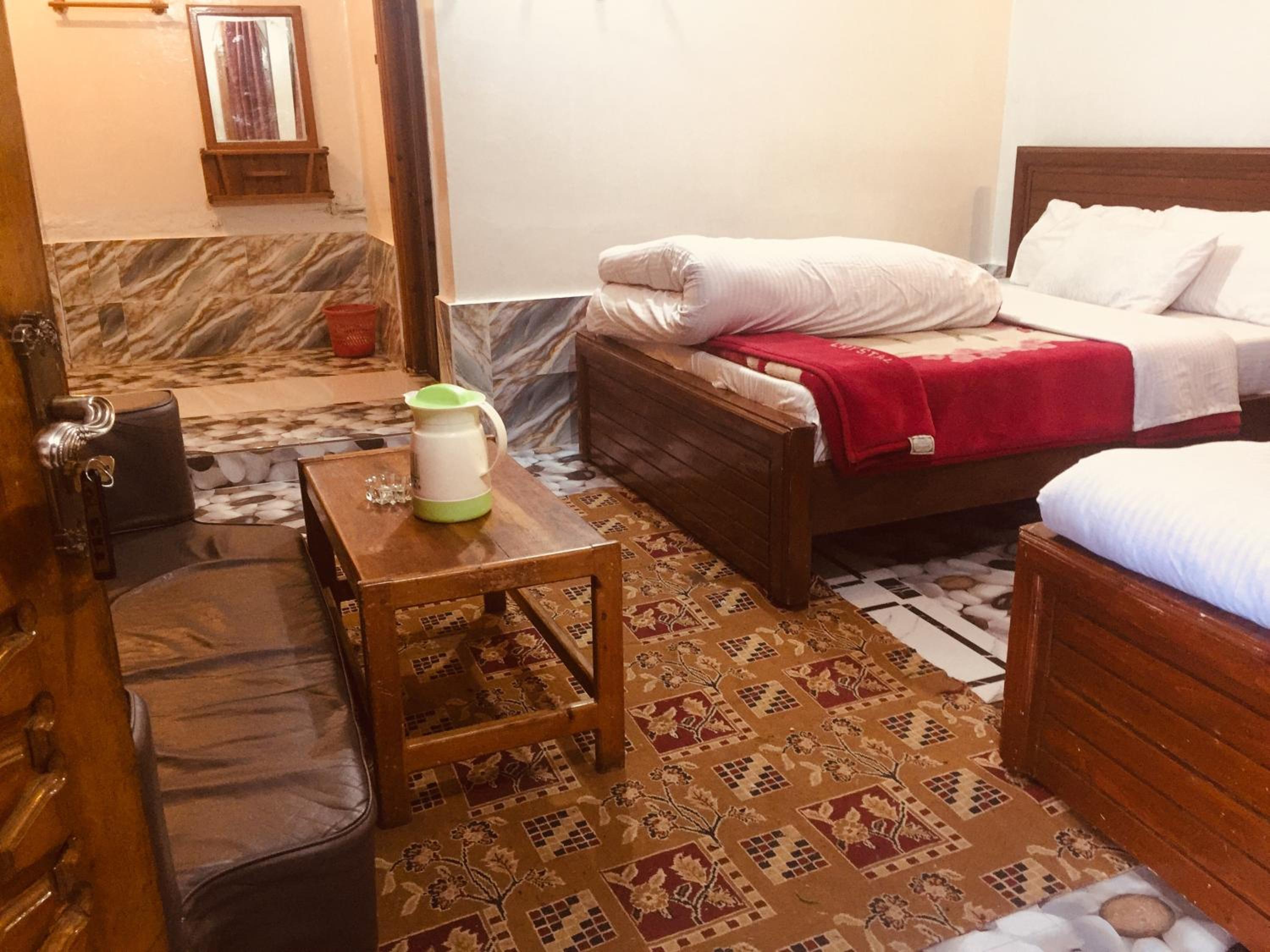 Triple Room with Balcony photo 3