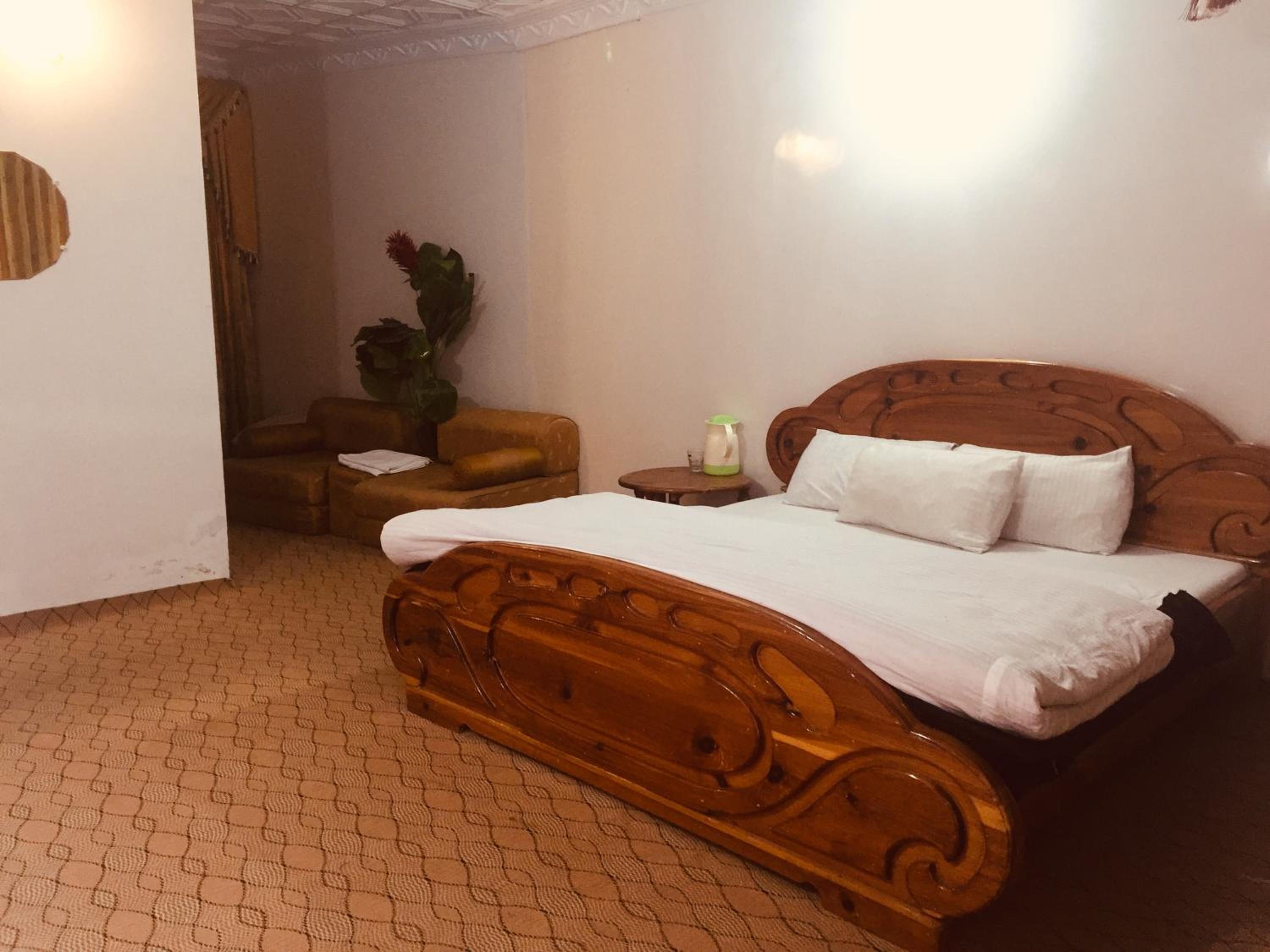 Deluxe Double Room with Sea View photo 1