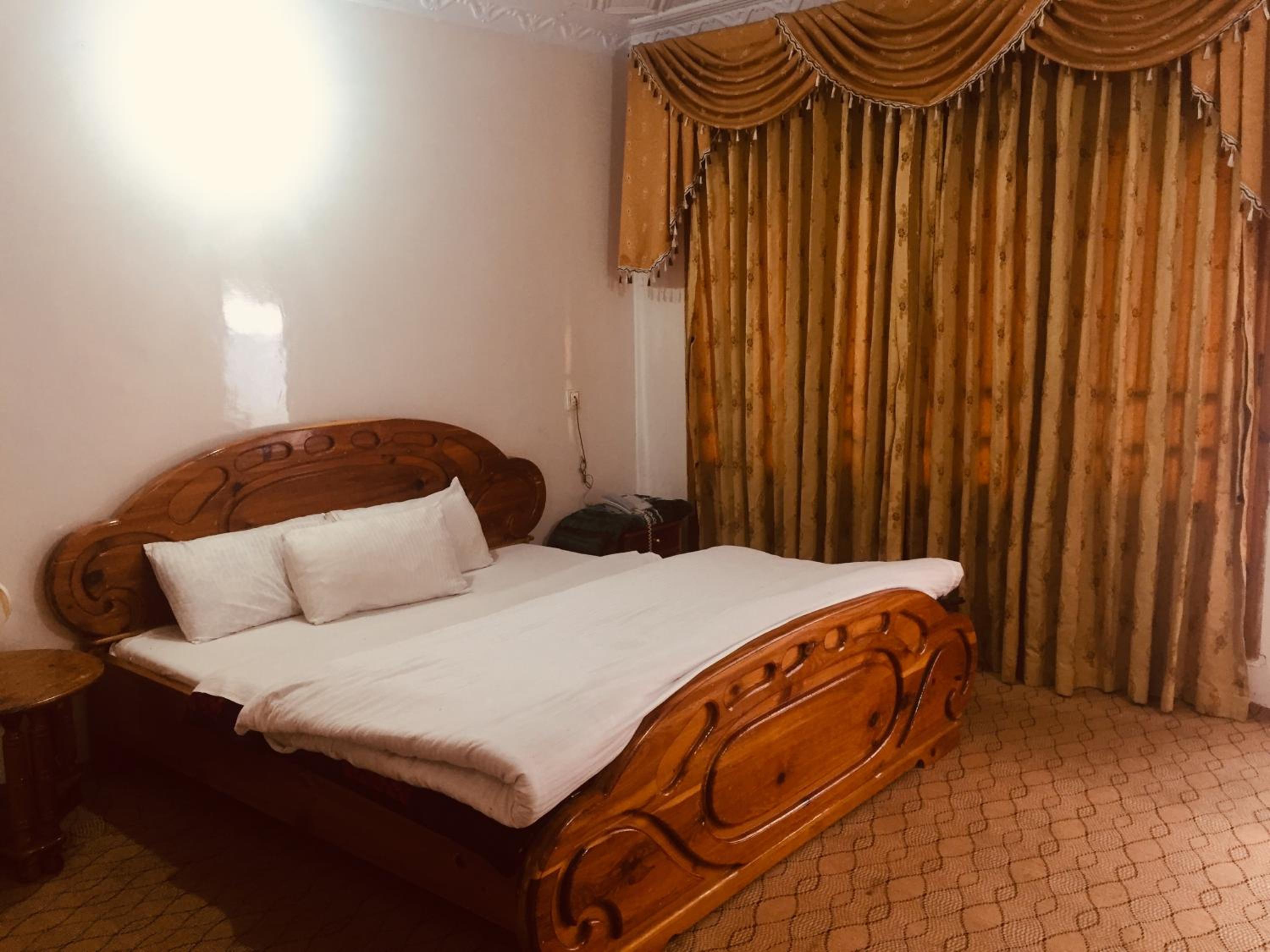 Deluxe Double Room with Sea View photo 2