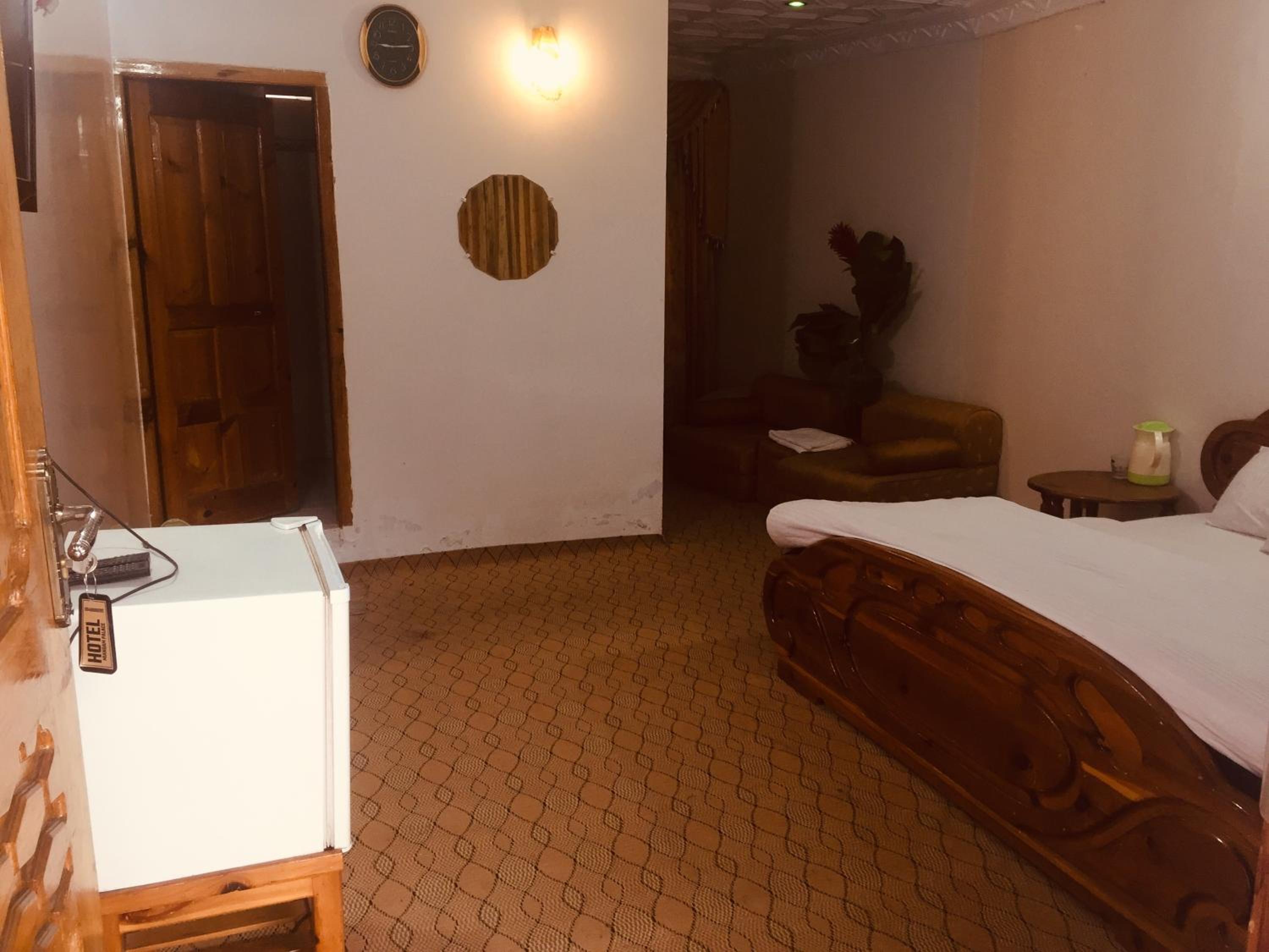 Deluxe Double Room with Sea View