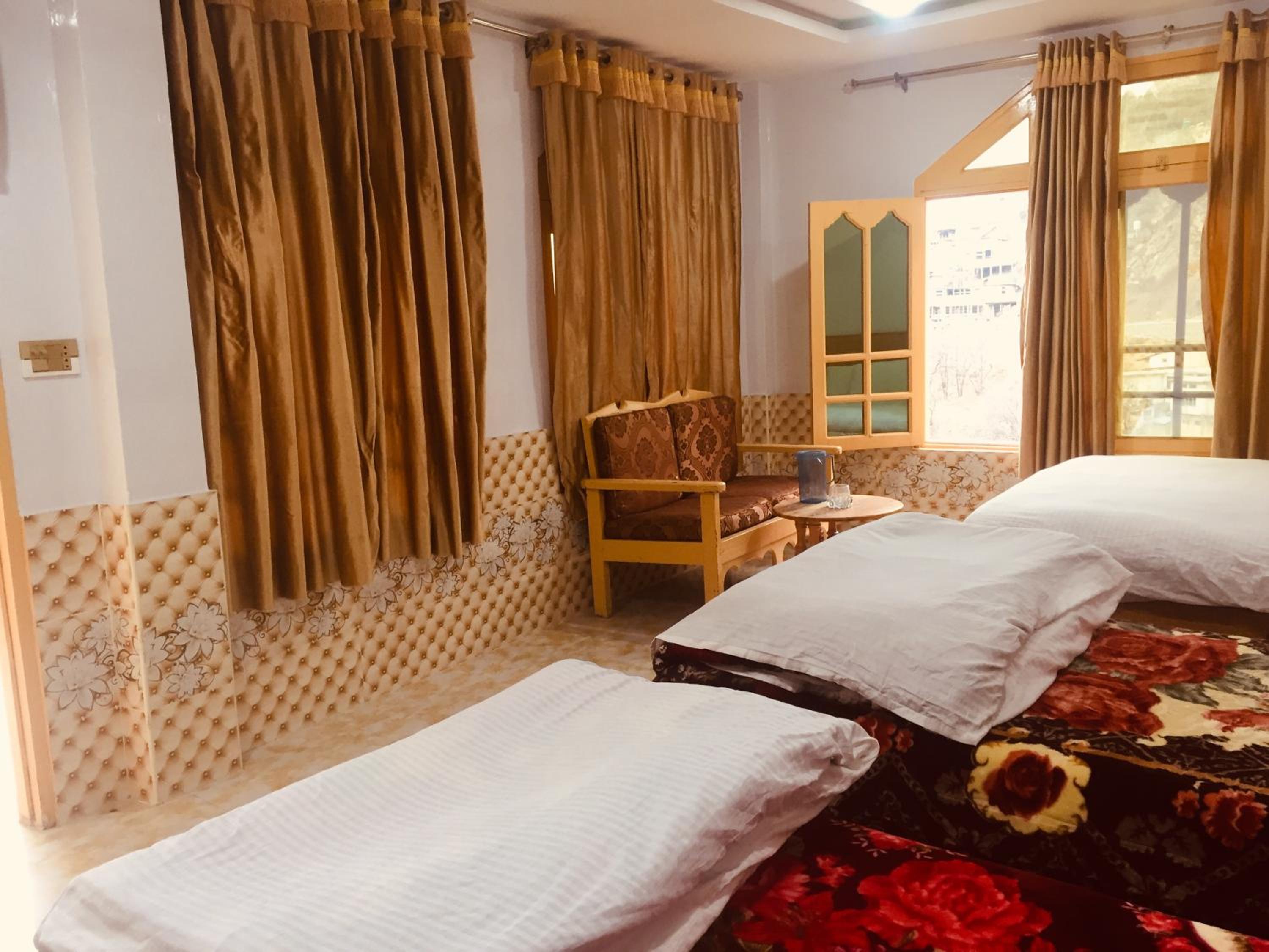 Quadruple Room with Sea View photo 3