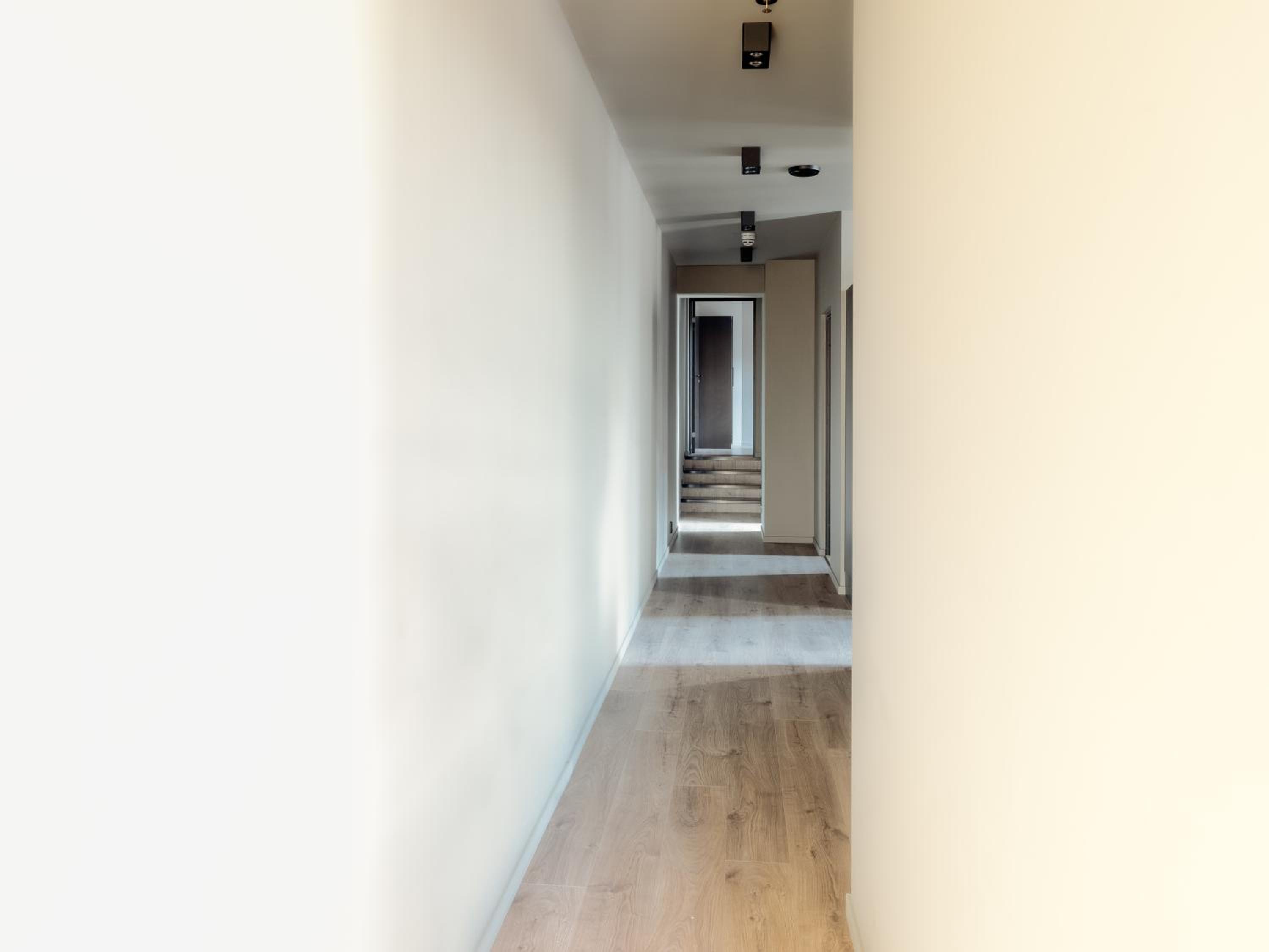 Three-Bedroom Apartment photo 1