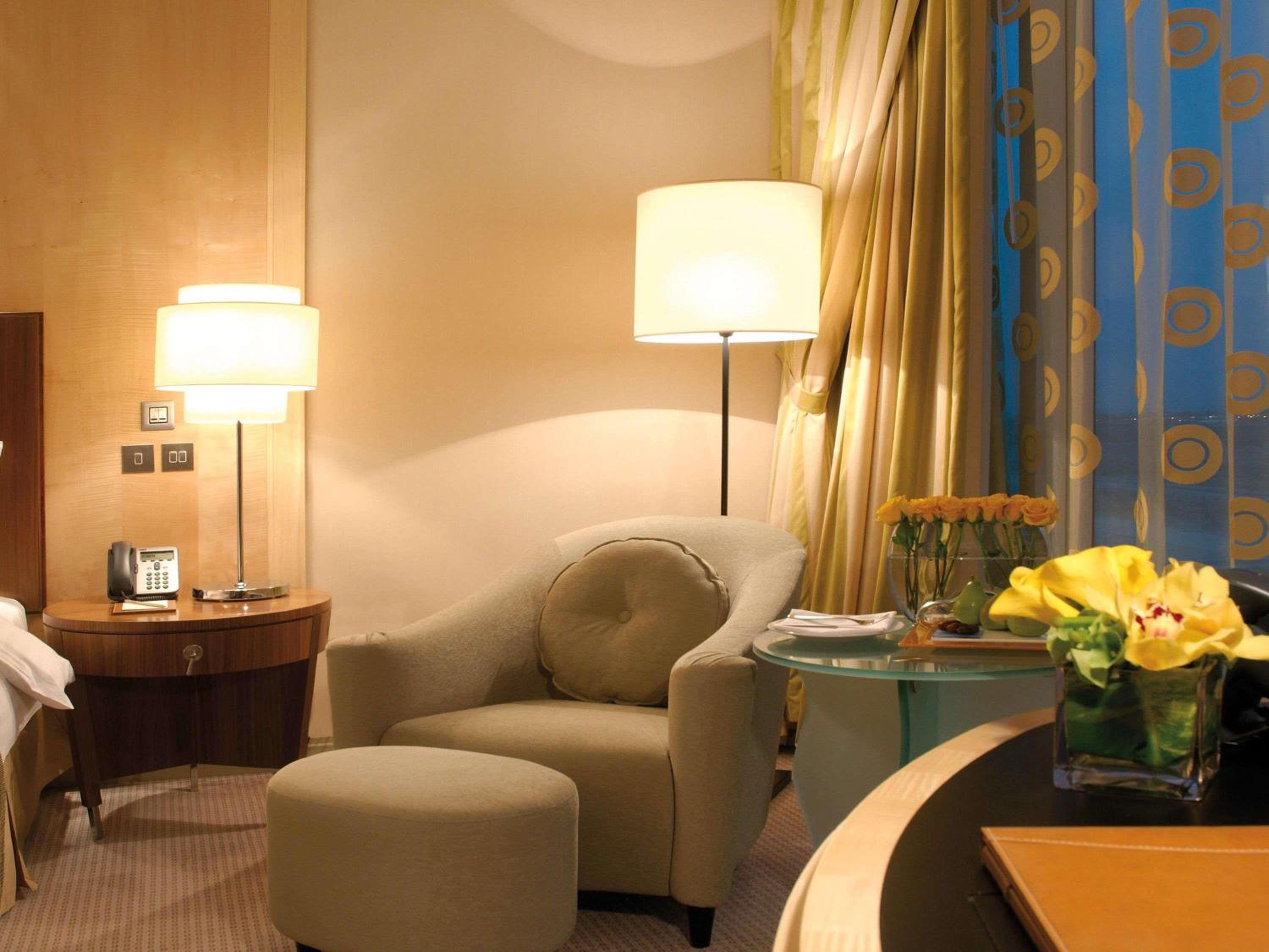Deluxe King Room - Accessible