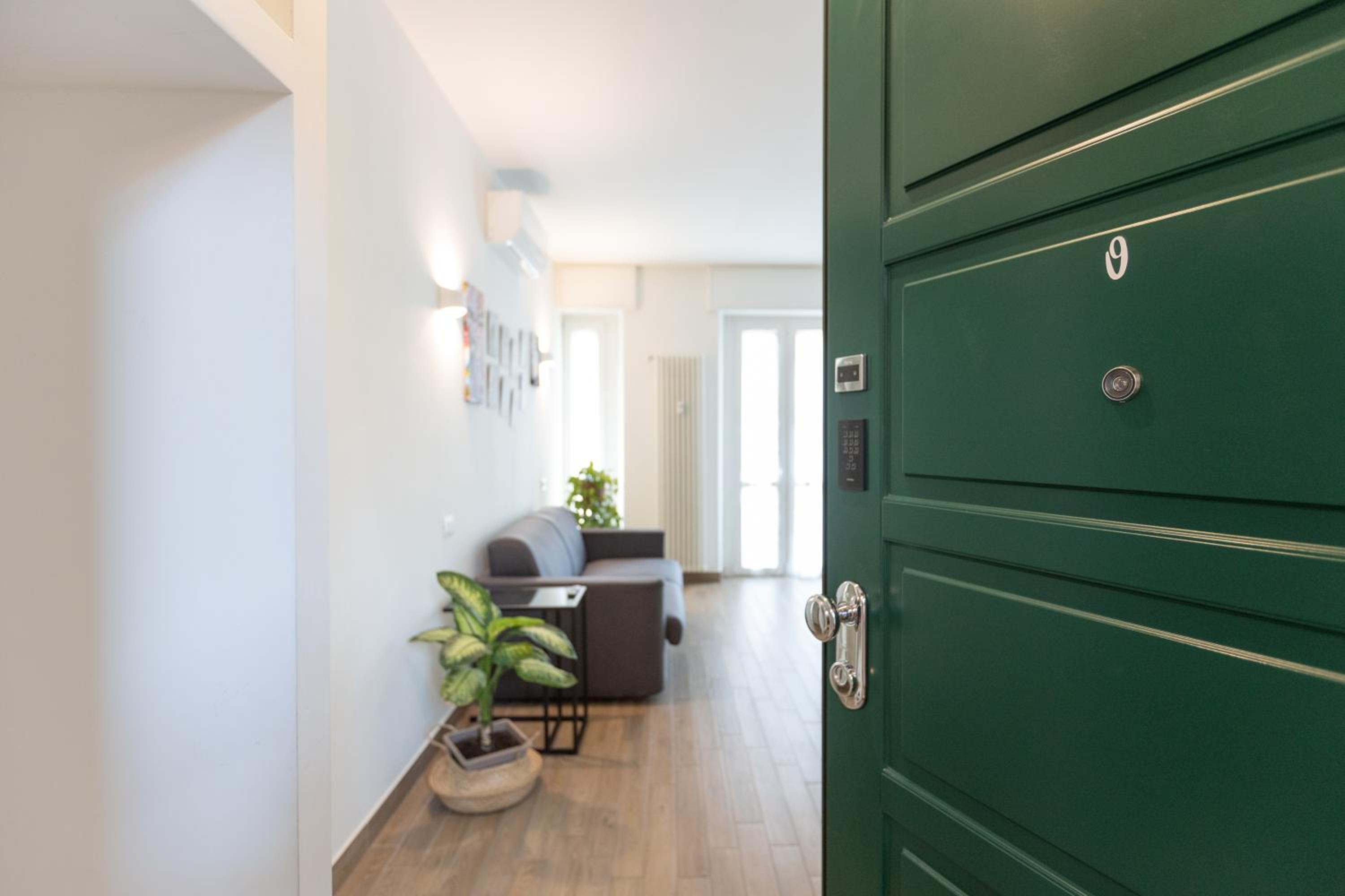 Deluxe One Bedroom Apartment O 3° floor