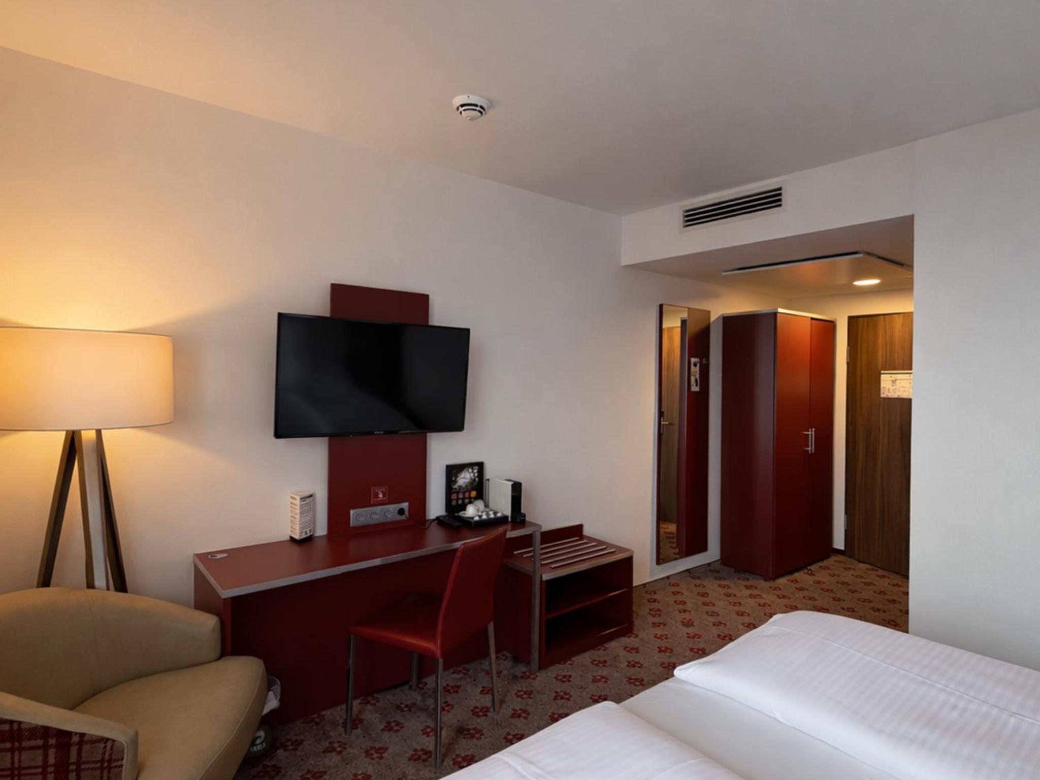 Standard Double Room