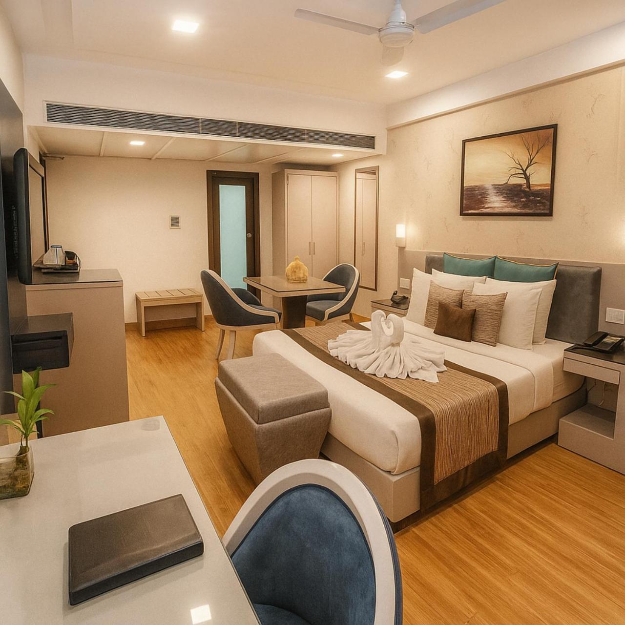 Superior Double Room photo 2