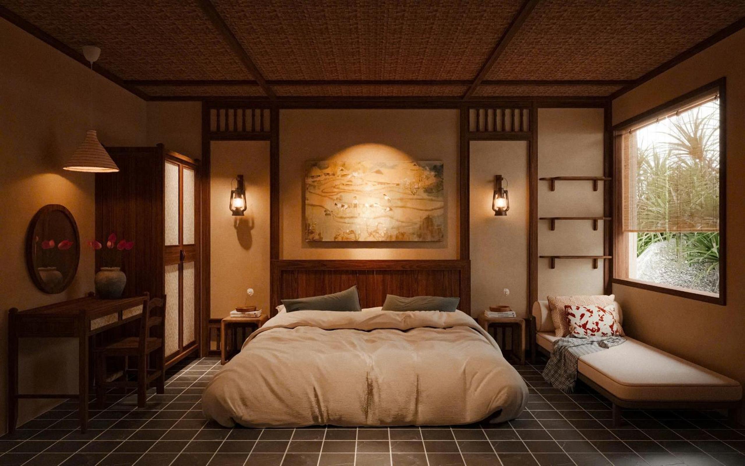 Double Room with Garden View photo 3