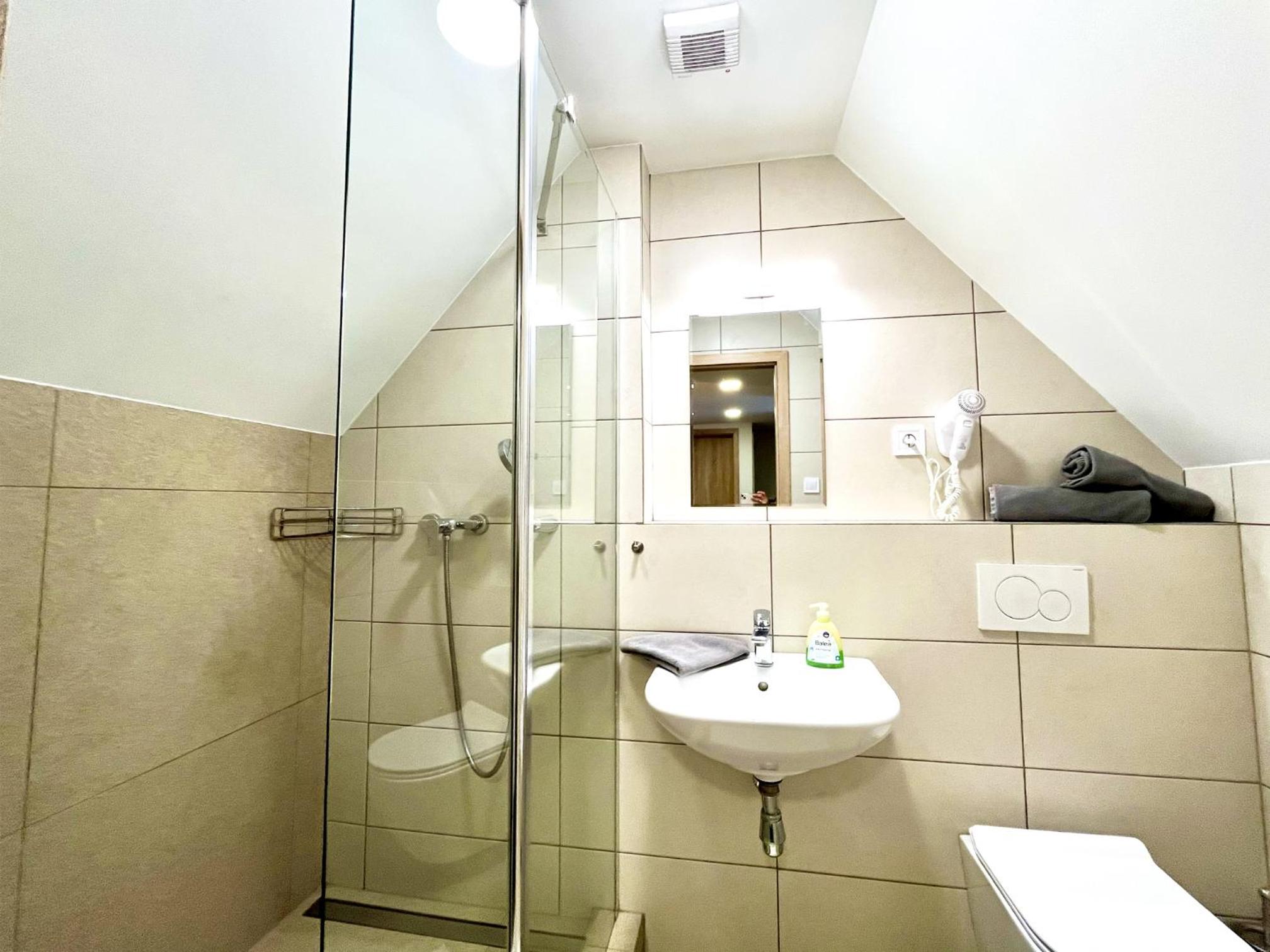 Economy Double Room