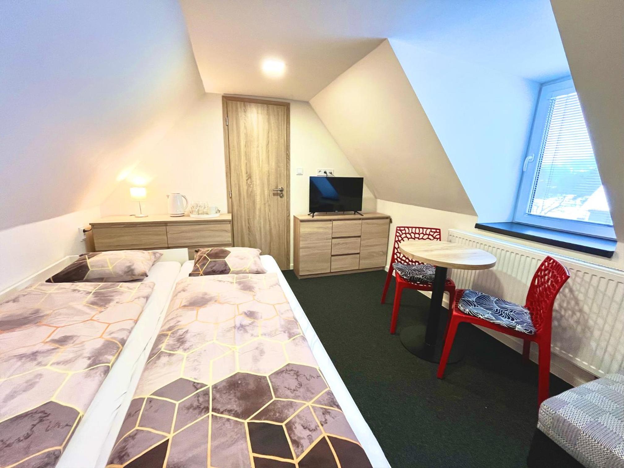 Economy Double Room