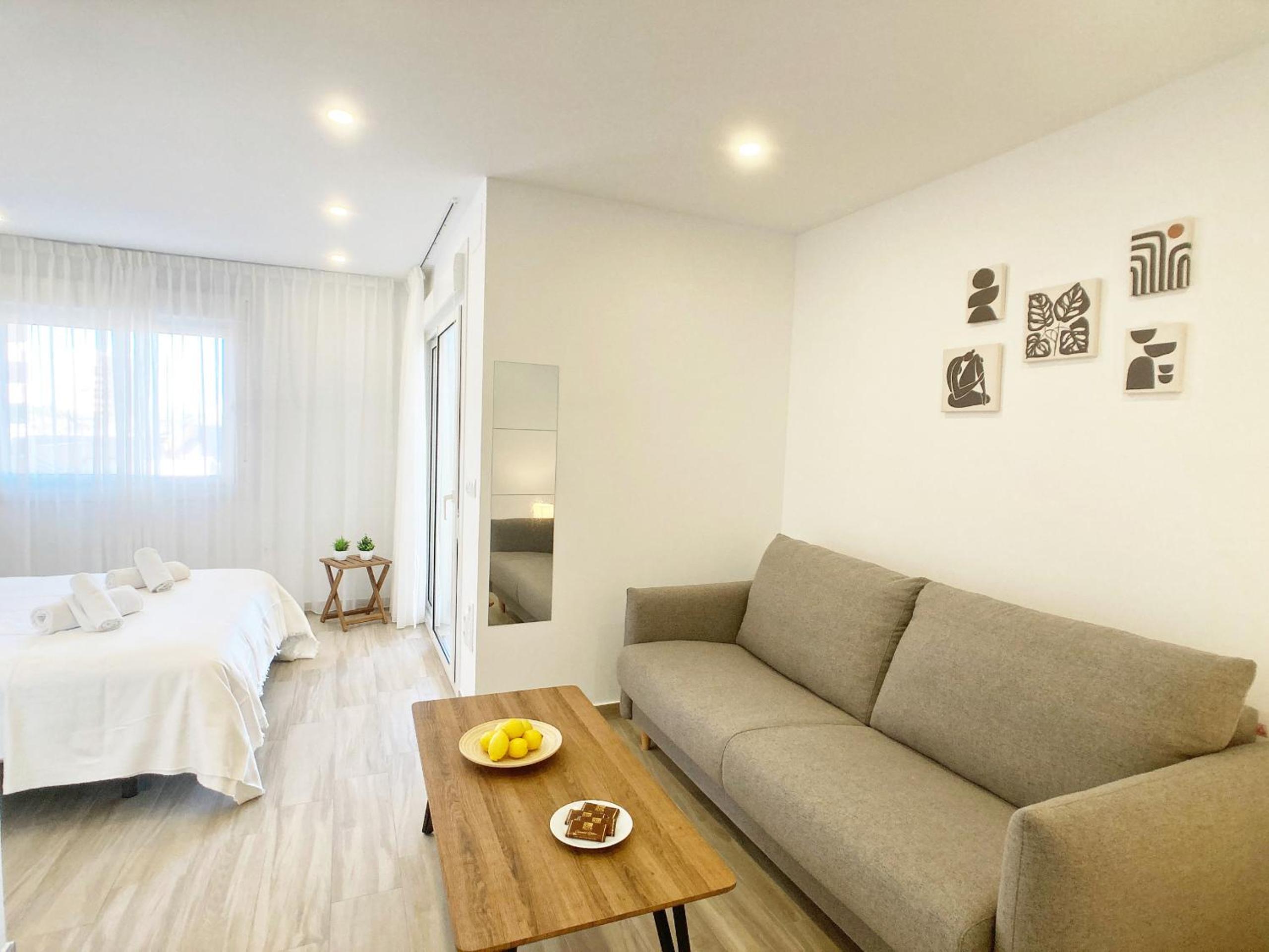 Three-Bedroom Townhouse