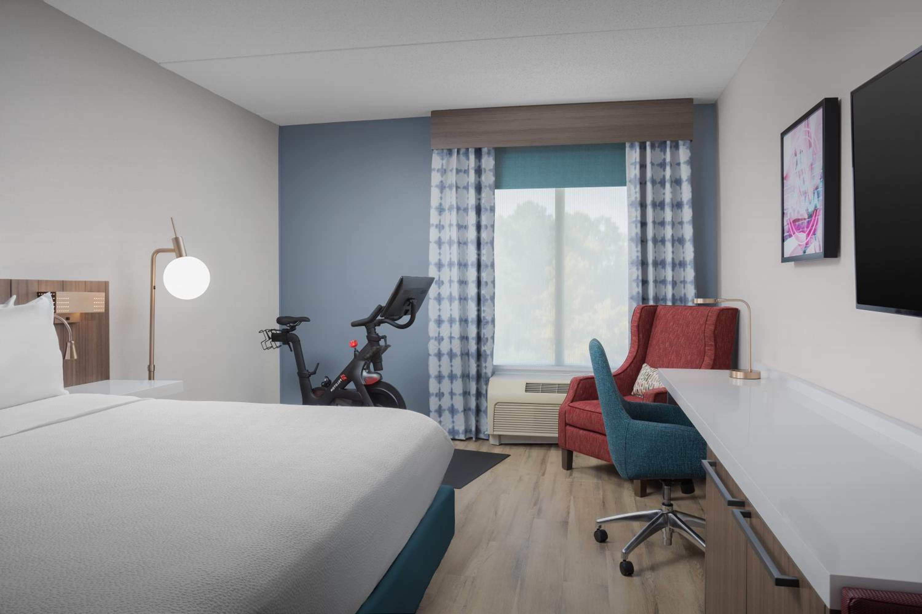 King Room with Peloton Bike - Photo 5