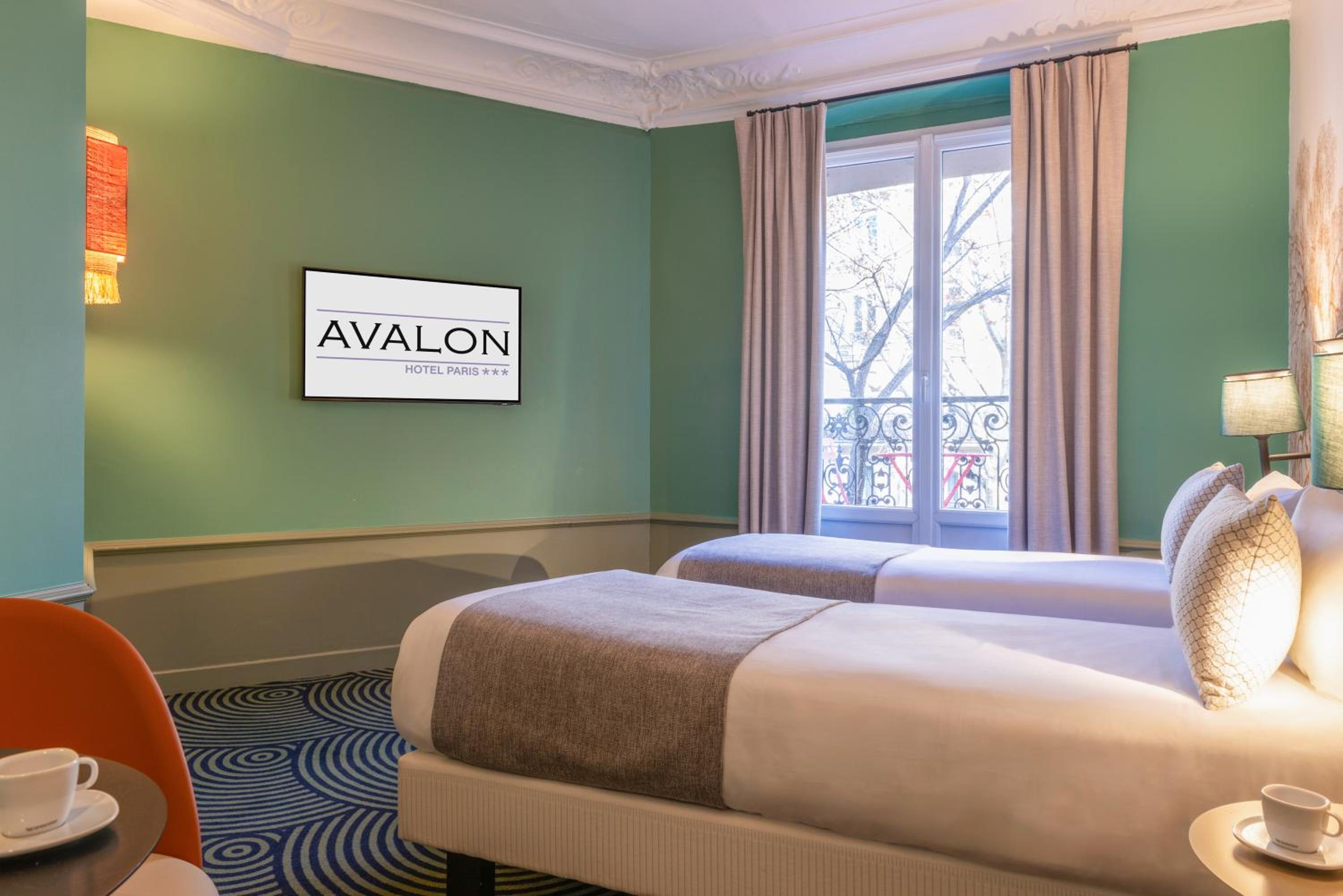 Superior Twin Room photo 2