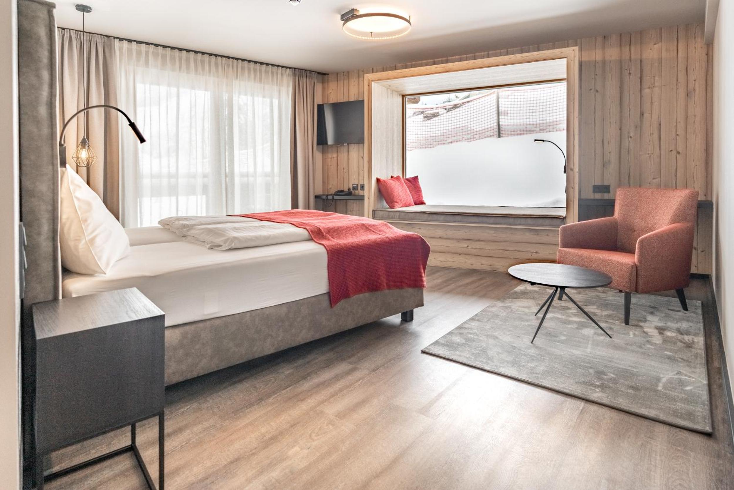 Deluxe Junior Suite