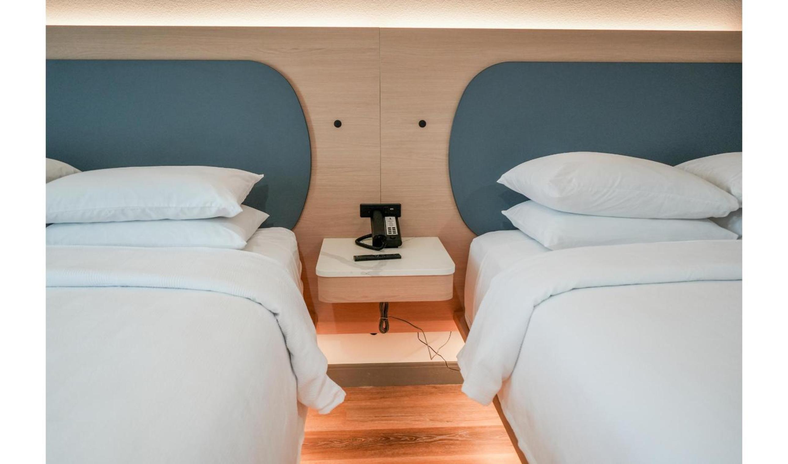 Premium quadruple room
