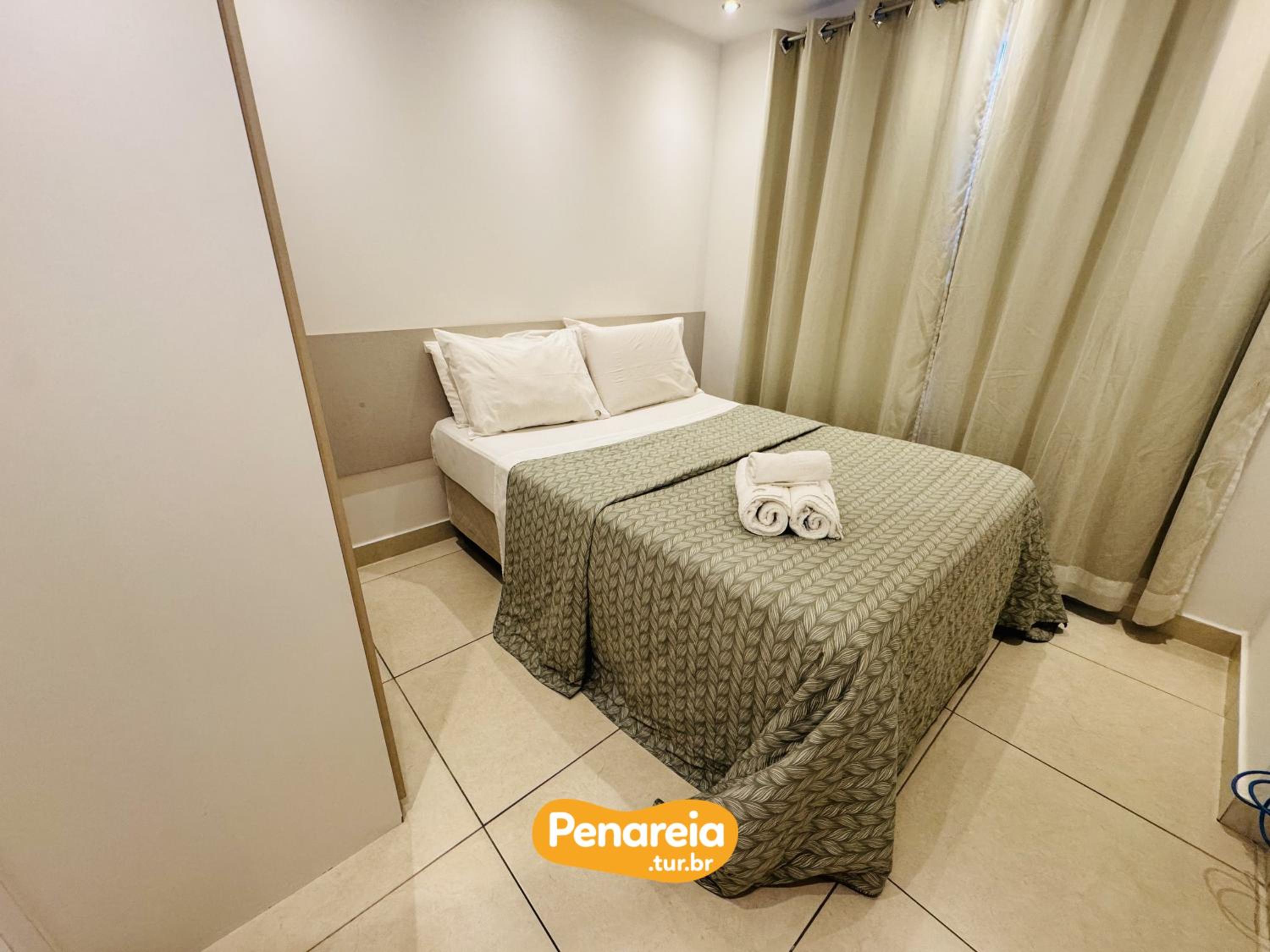 Two-Bedroom Apartment with Terrace and Sea View photo 2