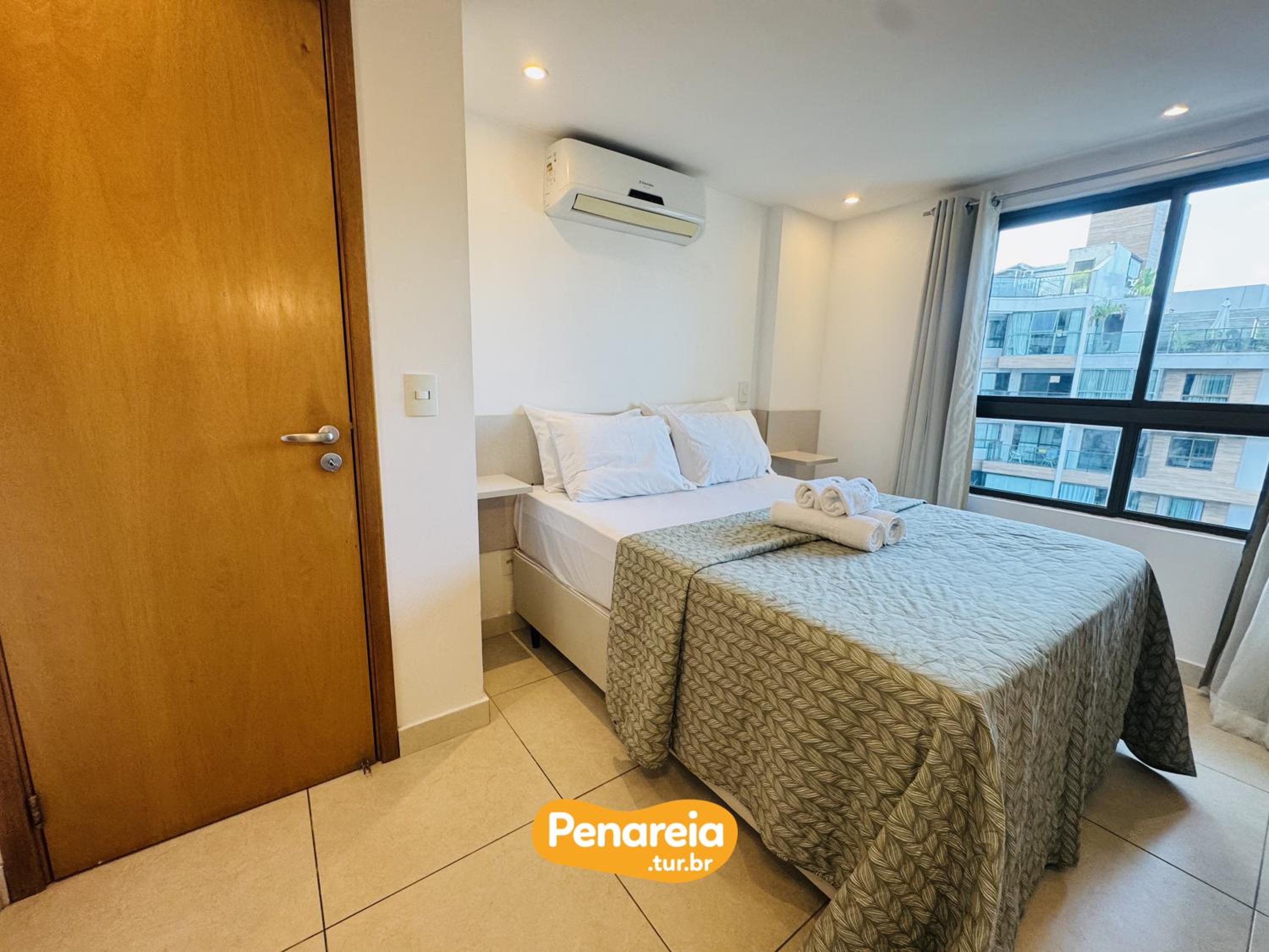 Two-Bedroom Apartment with Terrace and Sea View photo 3