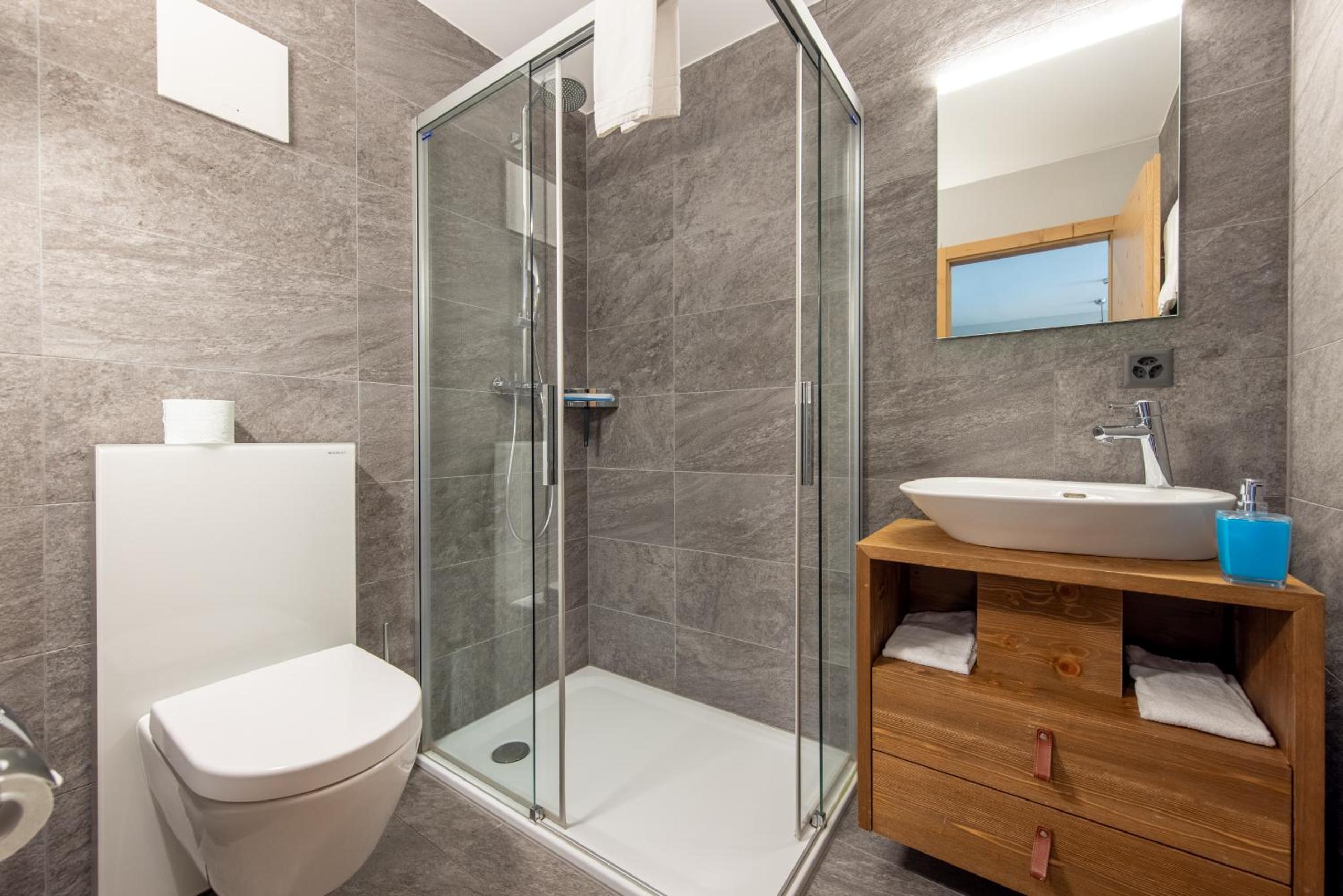 One-Bedroom Apartment (4 People) - Mountain View