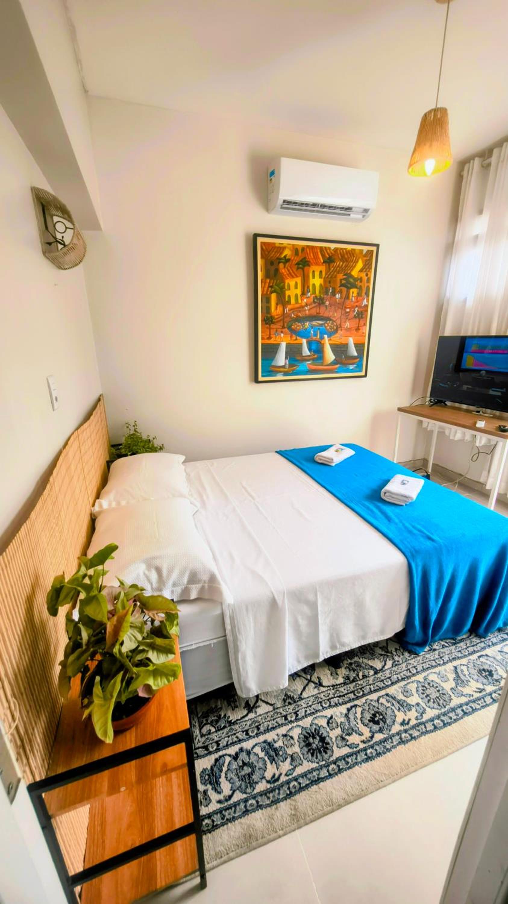 Suite with Pool View