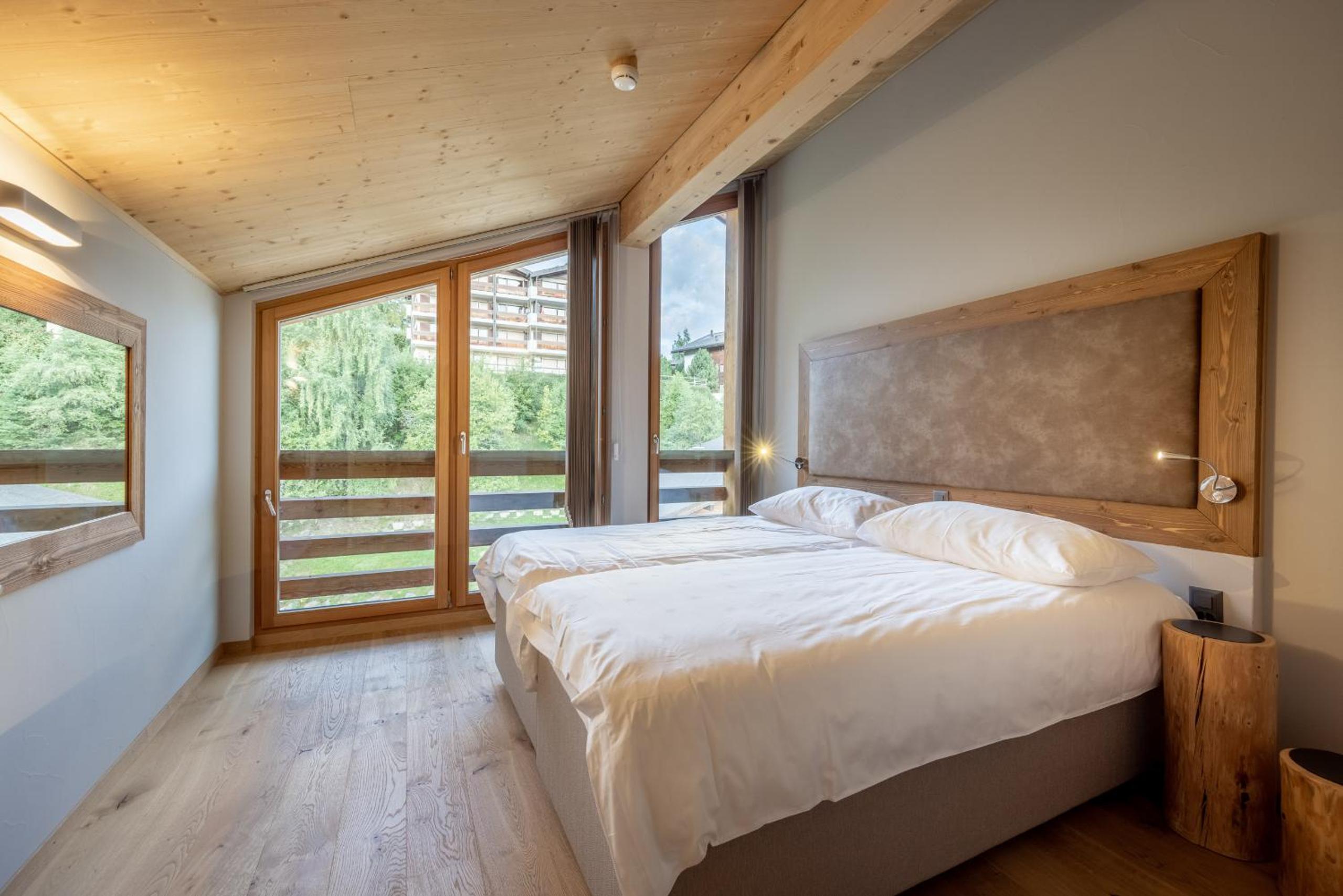 Duplex Two-Bedroom Apartment (6 People) photo 2