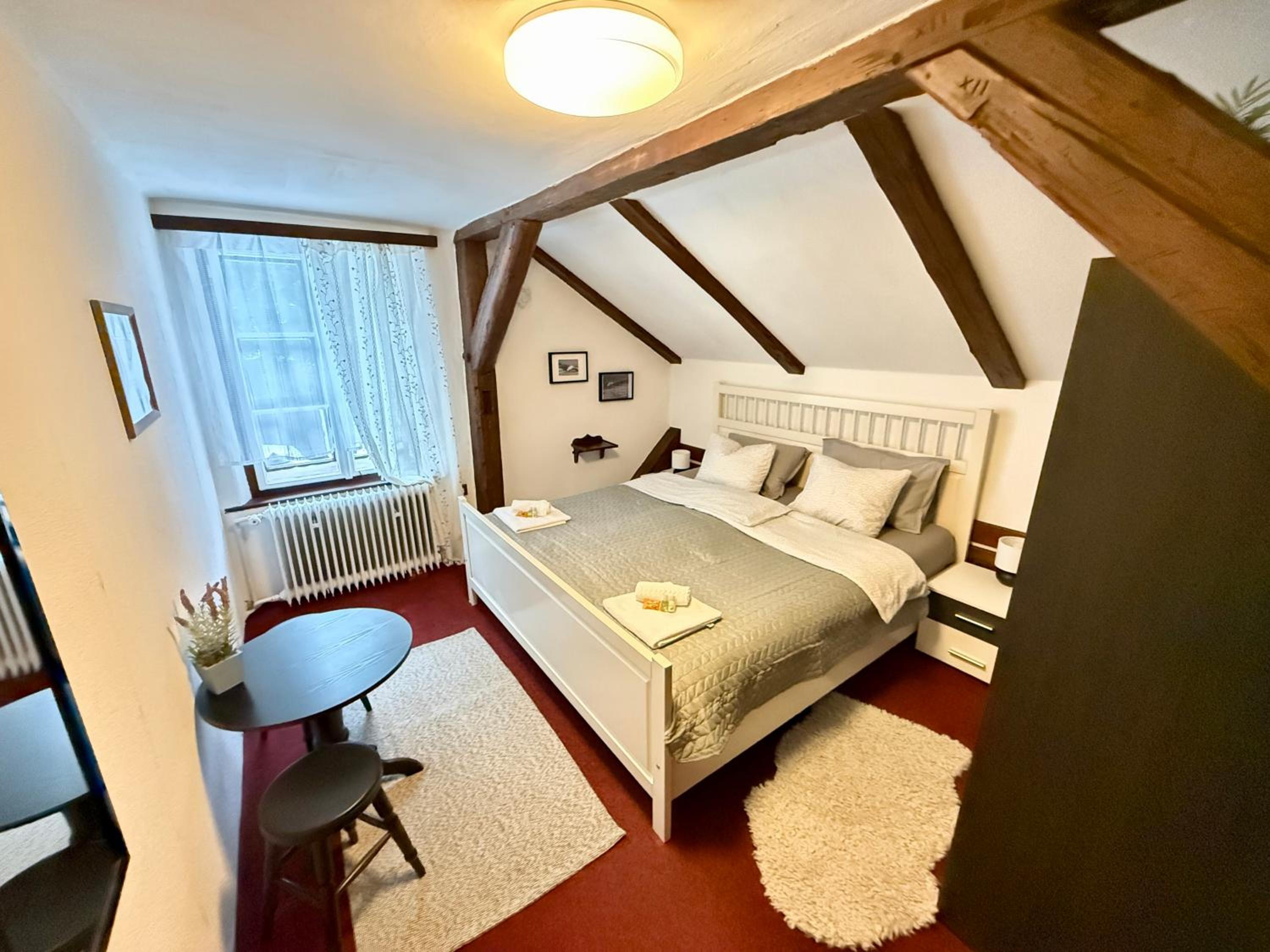 Double Room with Private Bathroom photo 2