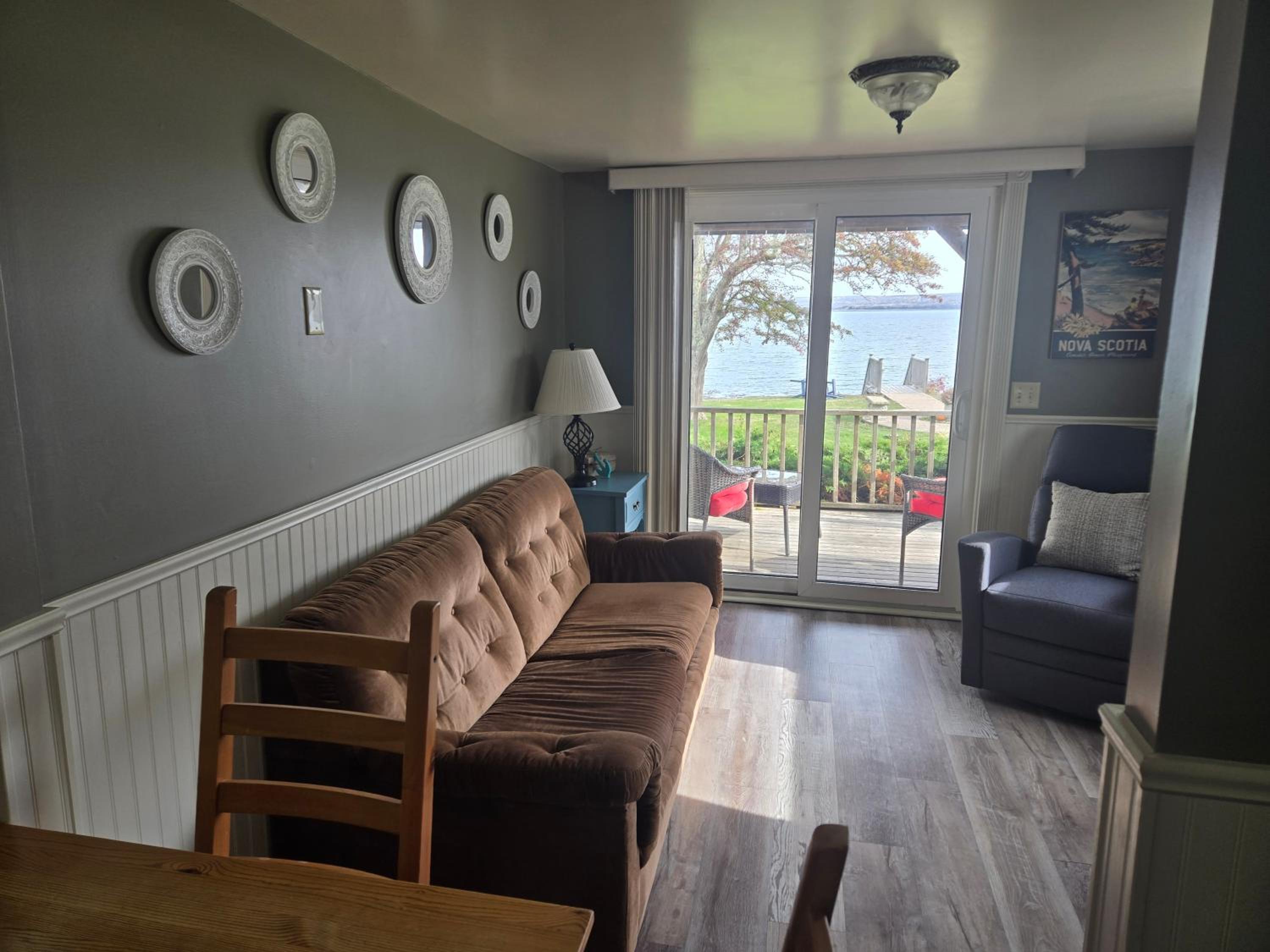 Studio with Sea View
