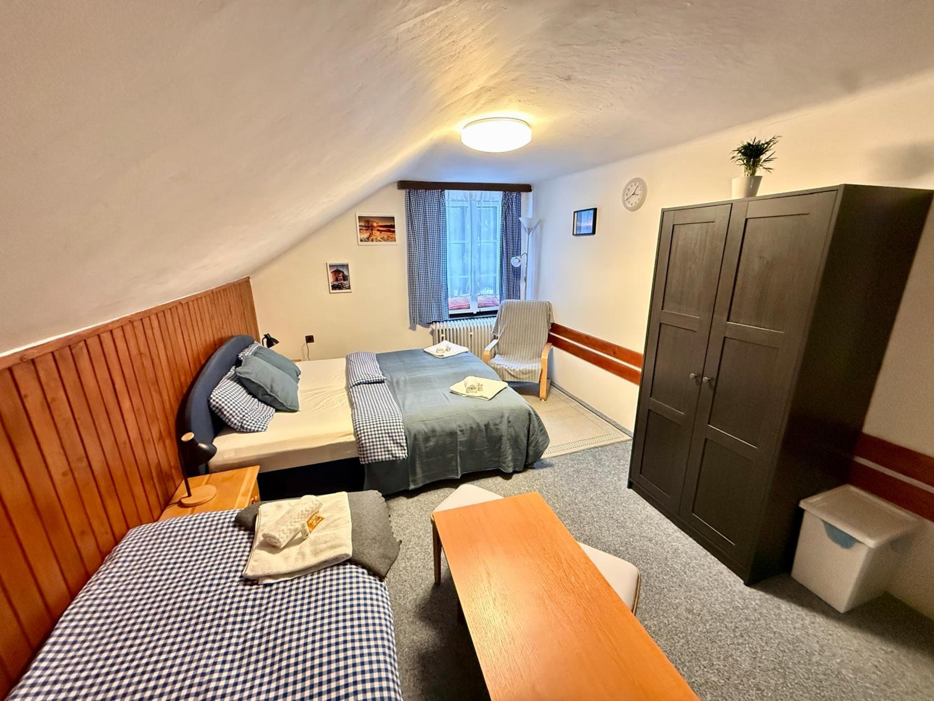 Triple Room with Bathroom photo 1