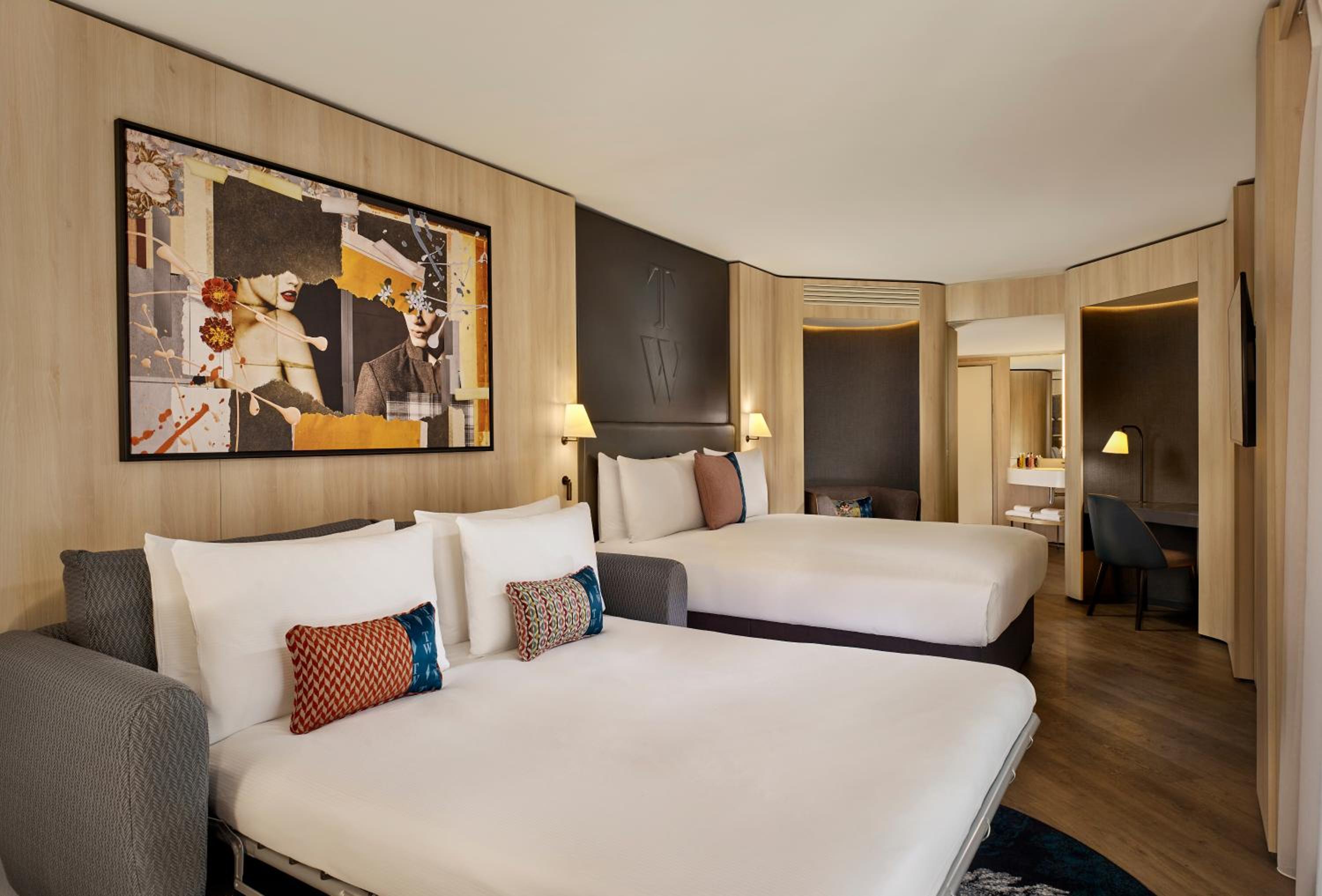 Family Junior Suite