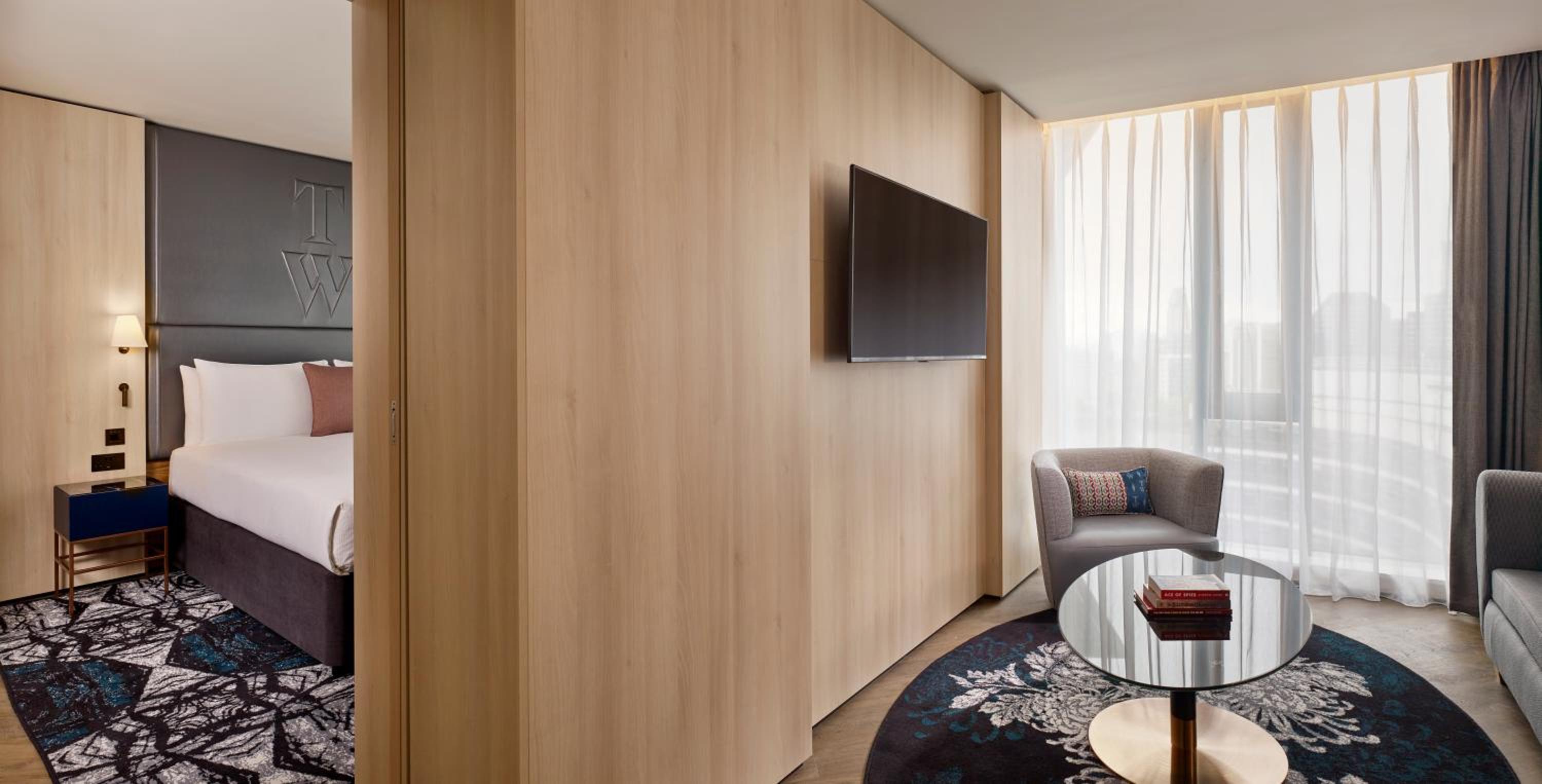 King One Bedroom Suite photo 3