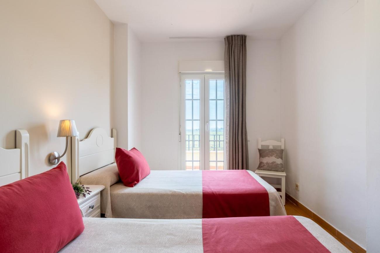 Two-Bedroom Apartment with Terrace and Sea View