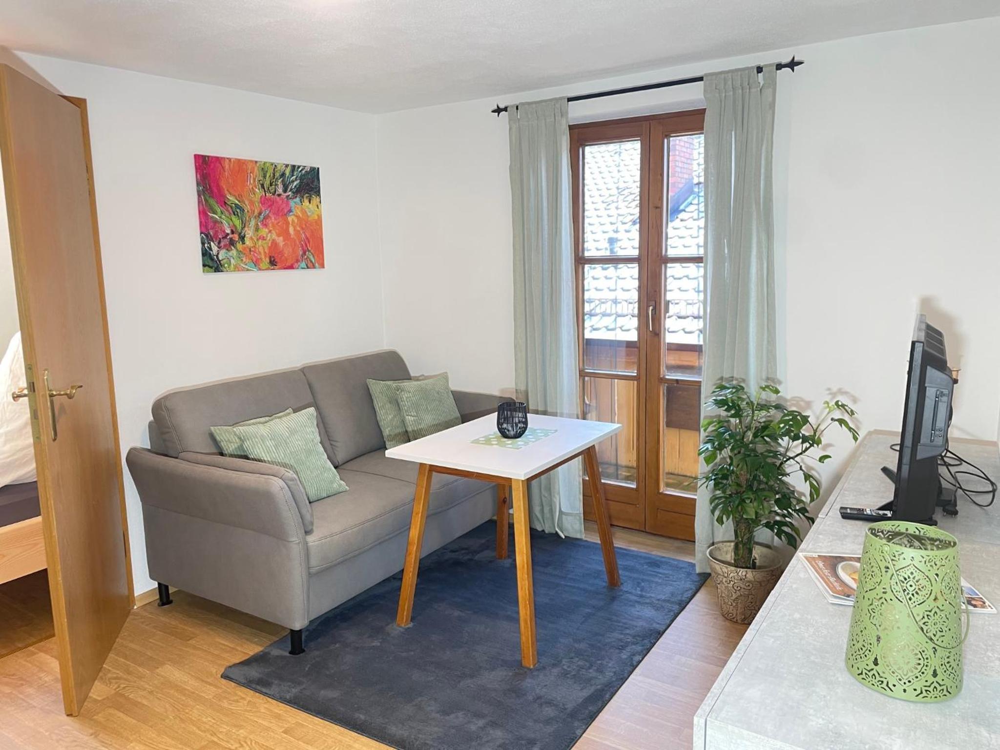 Apartment with Balcony photo 2