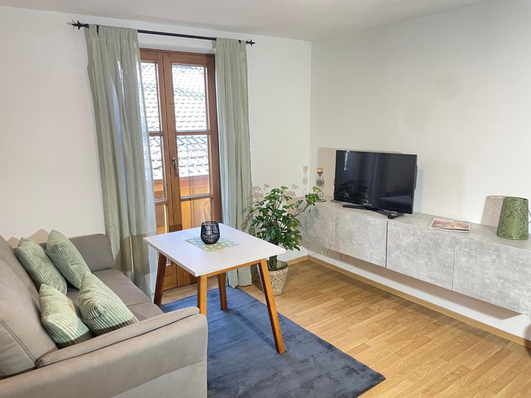 Apartment with Balcony photo 1