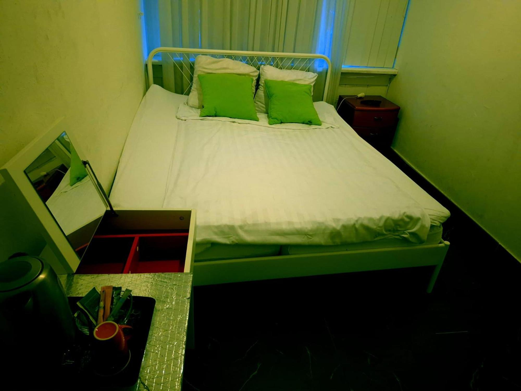 Budget Single Room
