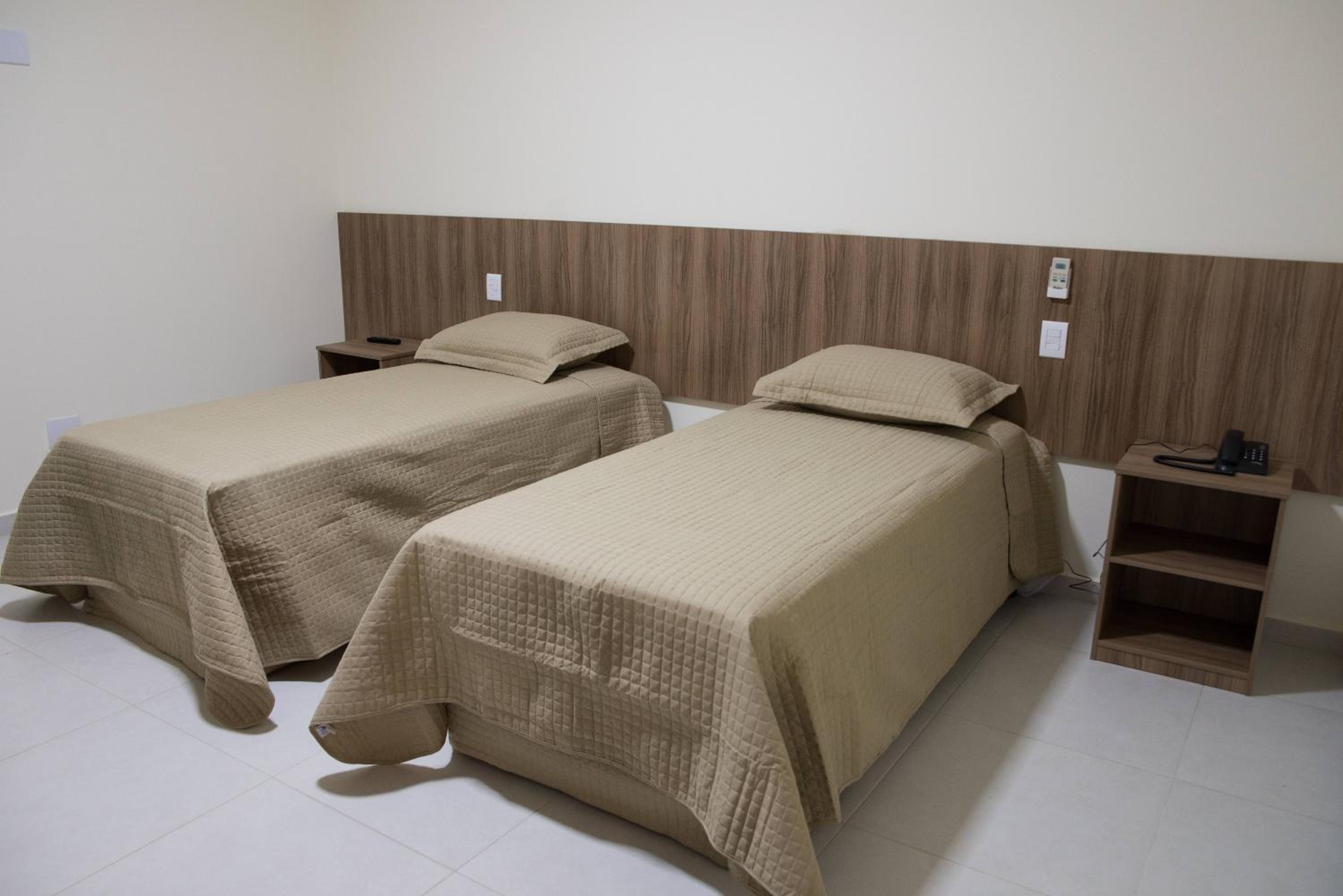 Deluxe Double or Twin Room photo 1
