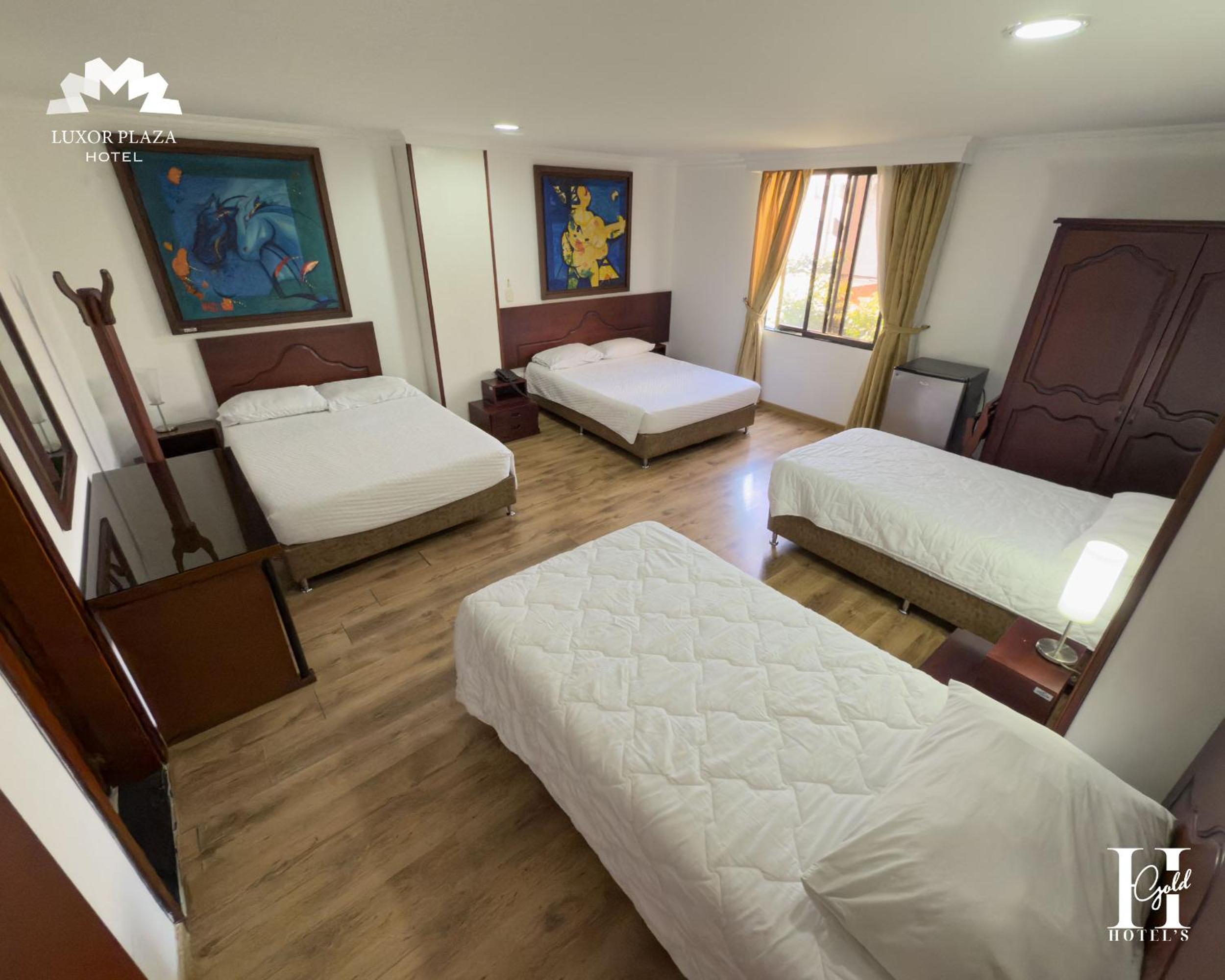 Classic Quadruple Room photo 3