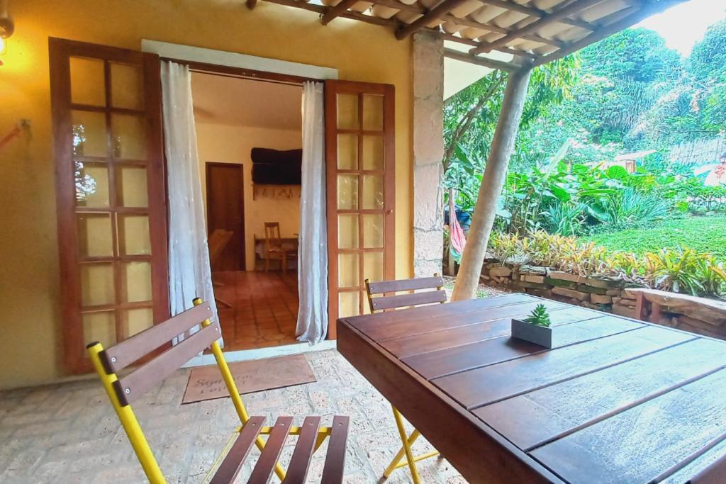 Quadruple Room with Garden View