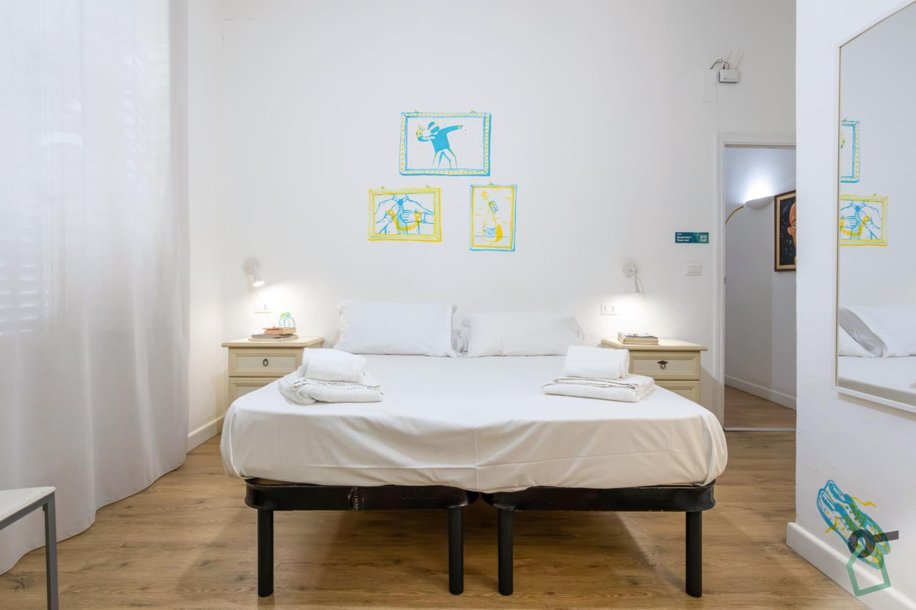 Budget Double Room