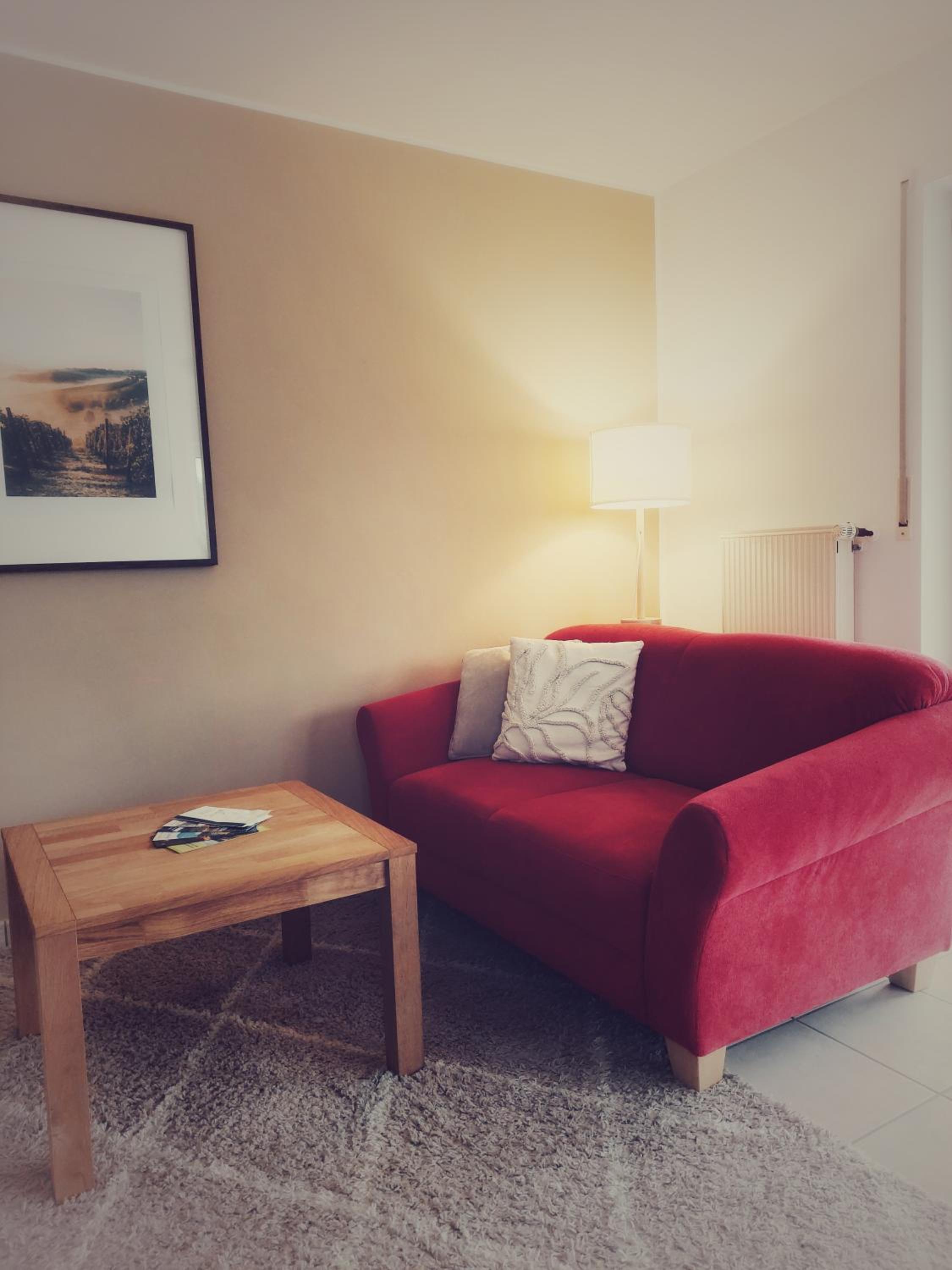 One-Bedroom Standard Apartment