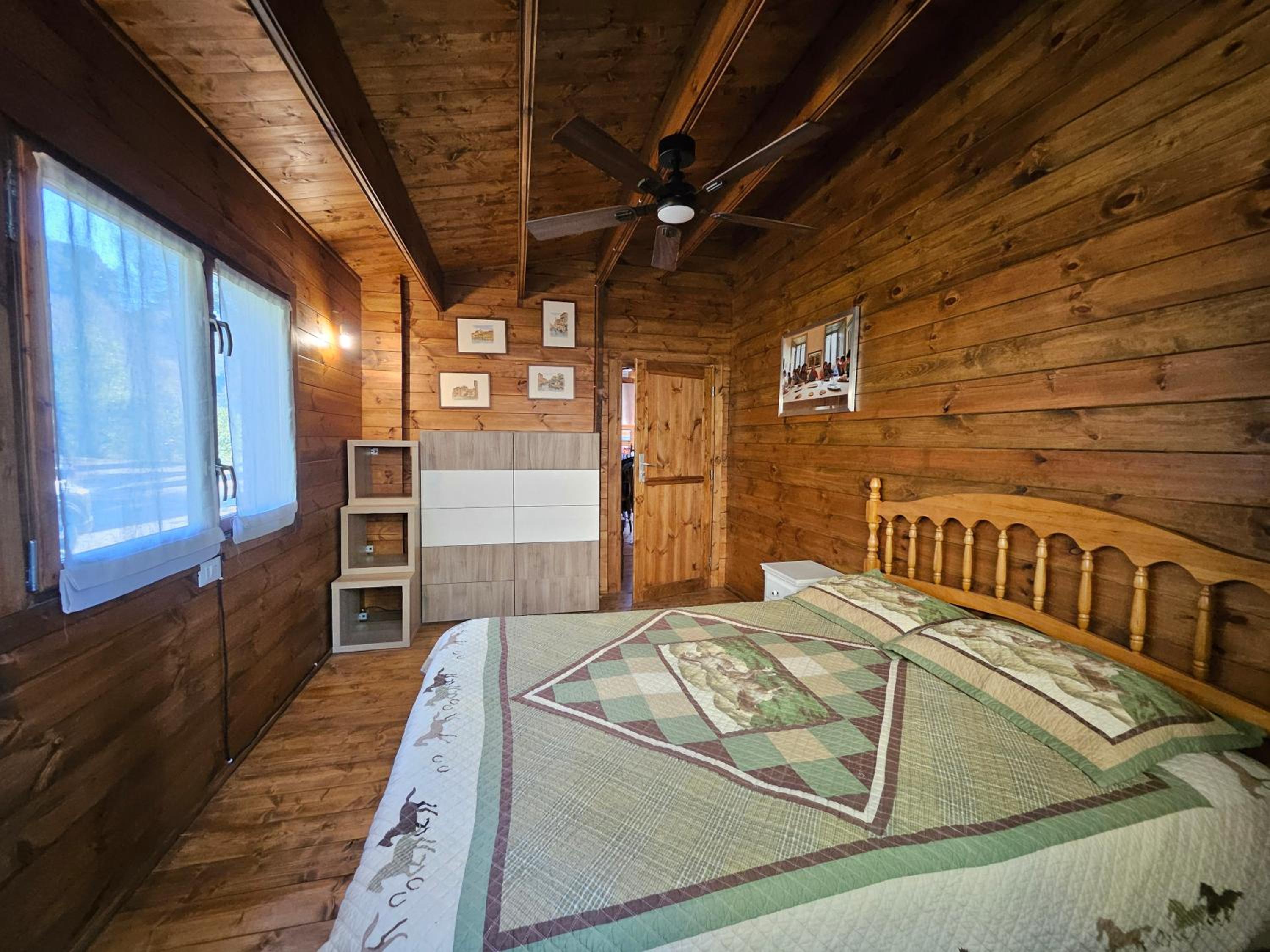 Double Room with Patio